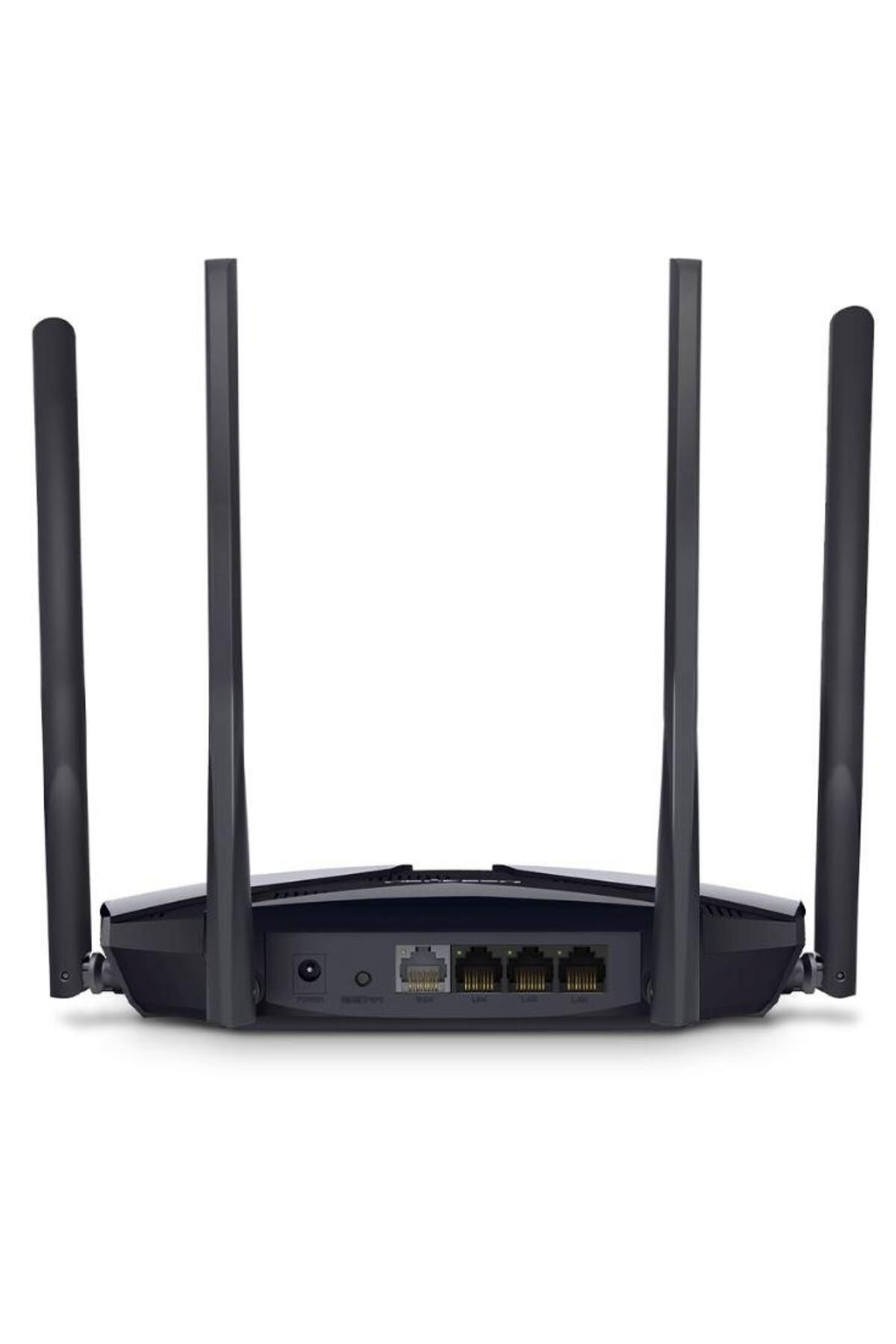 Mercusys-Routere Wireless MERCUSYS MR60X AX1500 WIFI 6 ROUTER 2
