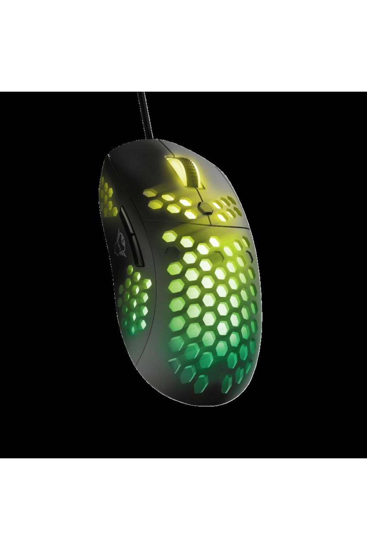 Trust-Mouse Trust GXT 960 Graphin Light Gaming Mouse 2