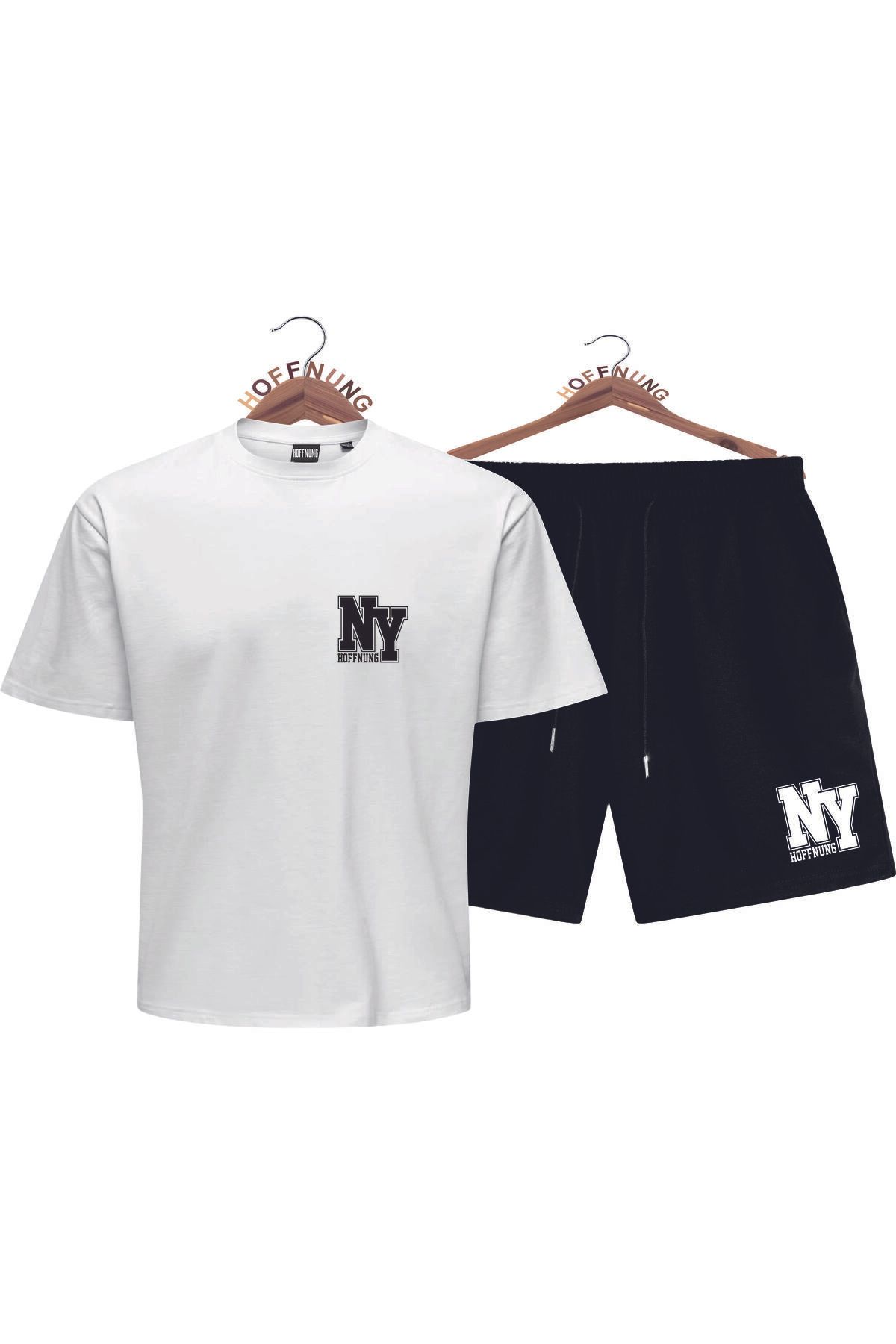 HOFFNUNG FULL SHORT NY NEW YORK HOFFNUNG ORIGINAL BRAND oversize