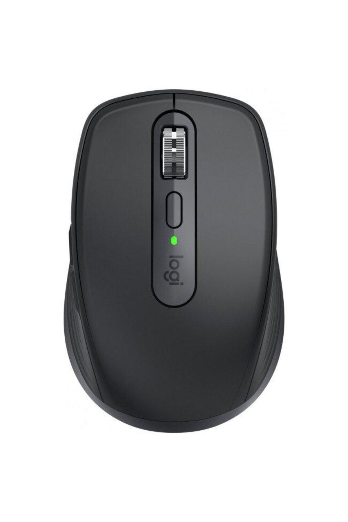 logitech-MX Anywhere 3S wireless mouse, with laser, 6 buttons, maximum resolution 8000 DPI, black 1