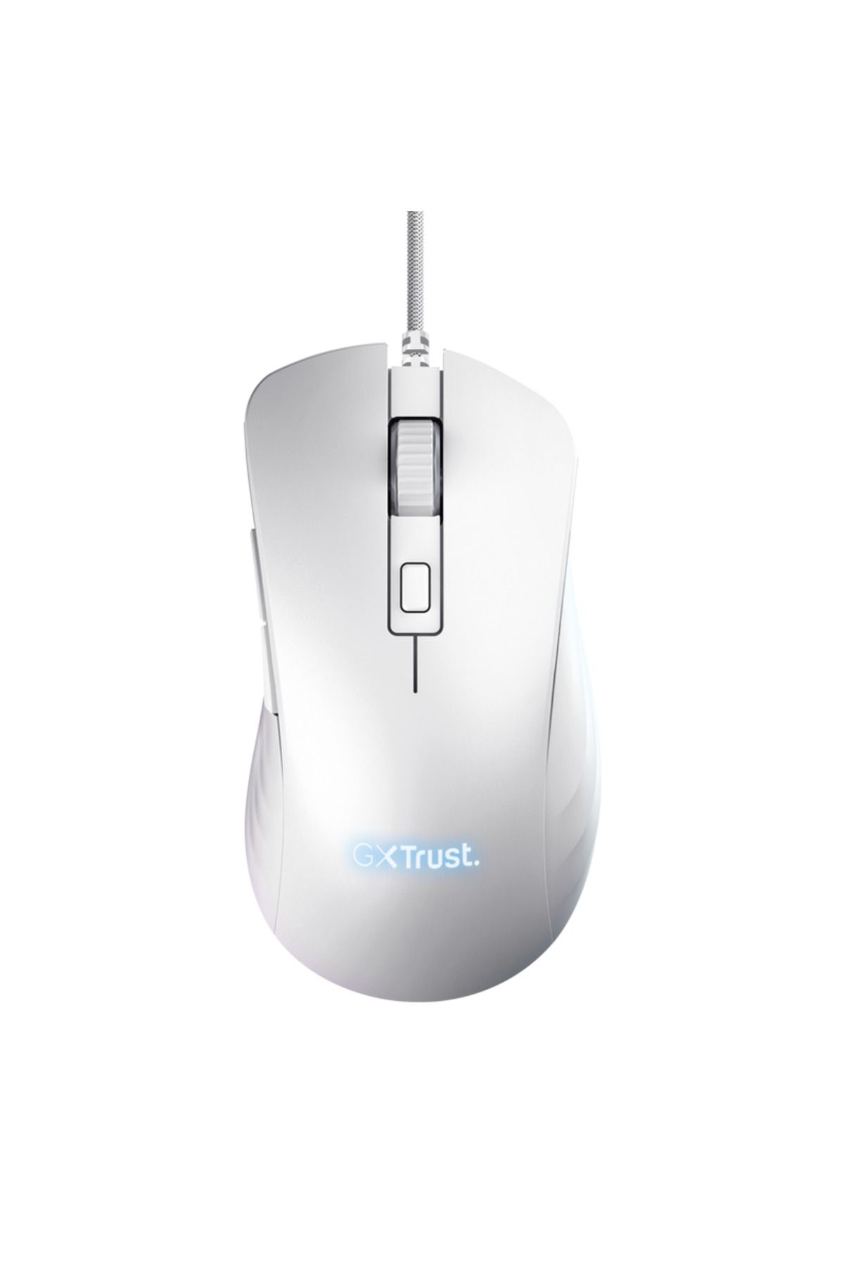Trust-Mouse Mouse Trust GXT924W YBAR+ 25600 DPI, alb 1
