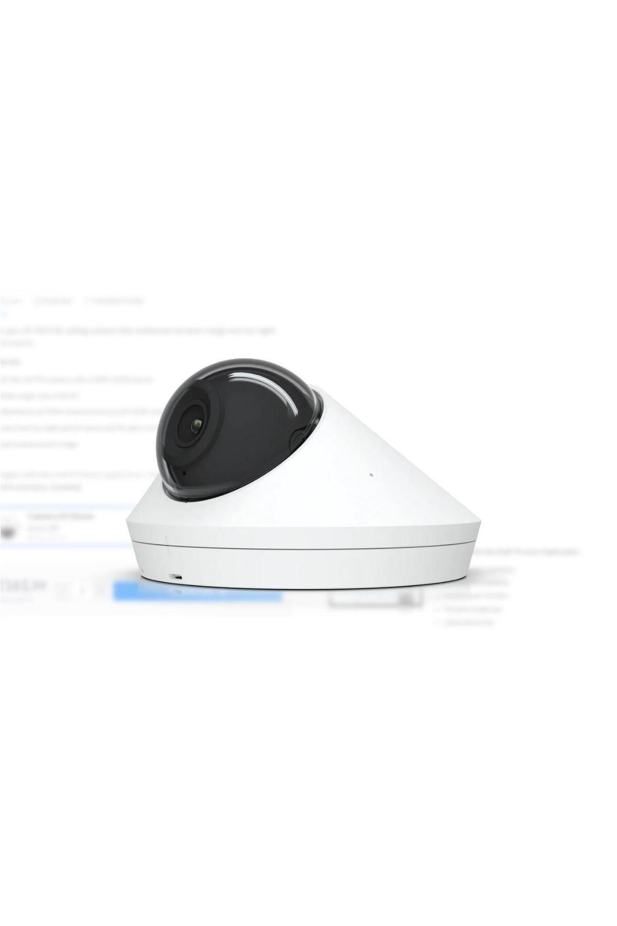 Ubiquiti-UniFi IP Dome Camera UVC-G5-DOME, Resolution: 2688 x 1512 (16:9), Sensor: 5 MP CMOS, one 2