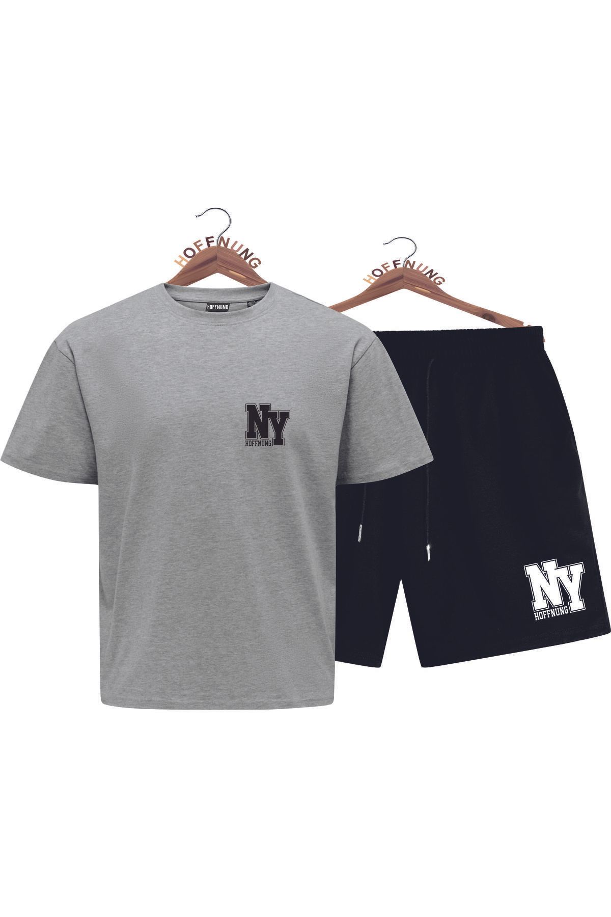 HOFFNUNG FULL SHORT NY NEW YORK HOFFNUNG ORIGINAL BRAND oversize