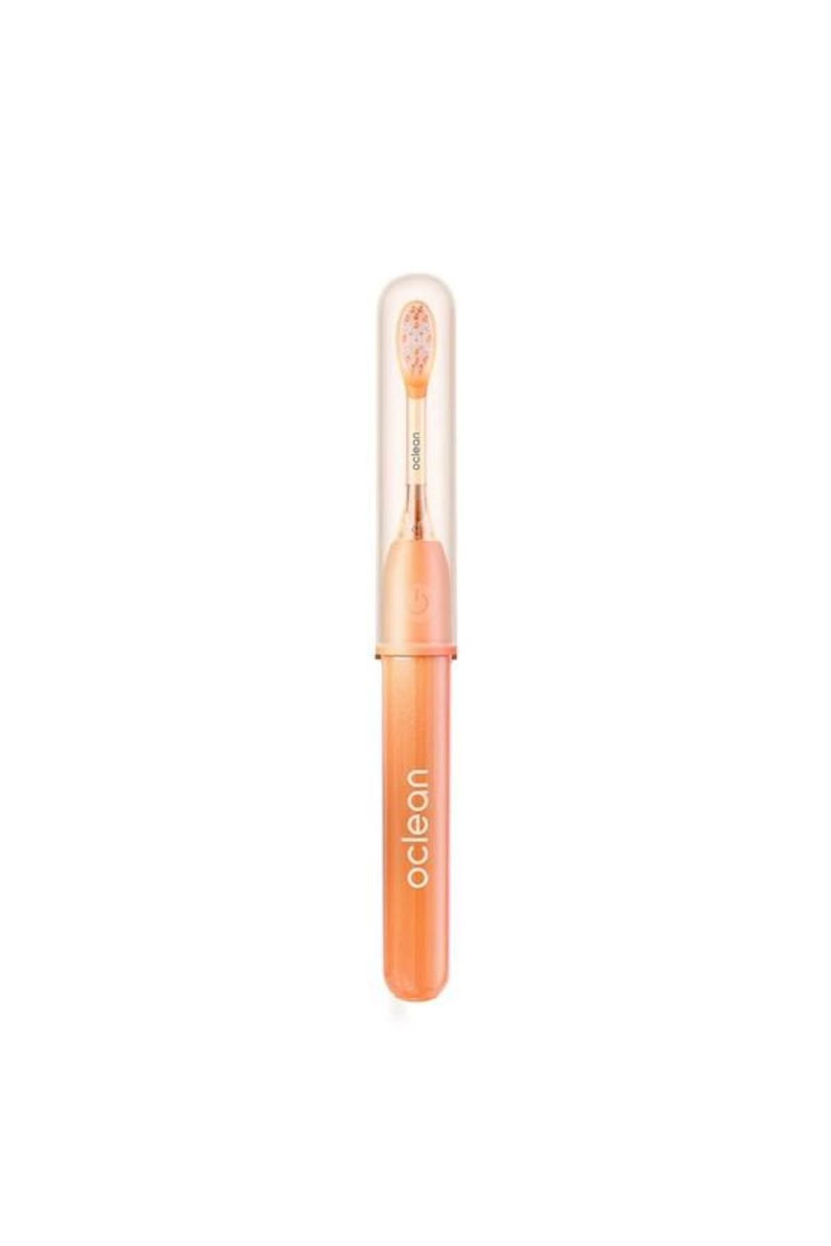 Oclean-Ease sonic toothbrush, Functions: 2 min smart timer, 2 modes of use, 45 dB, 1