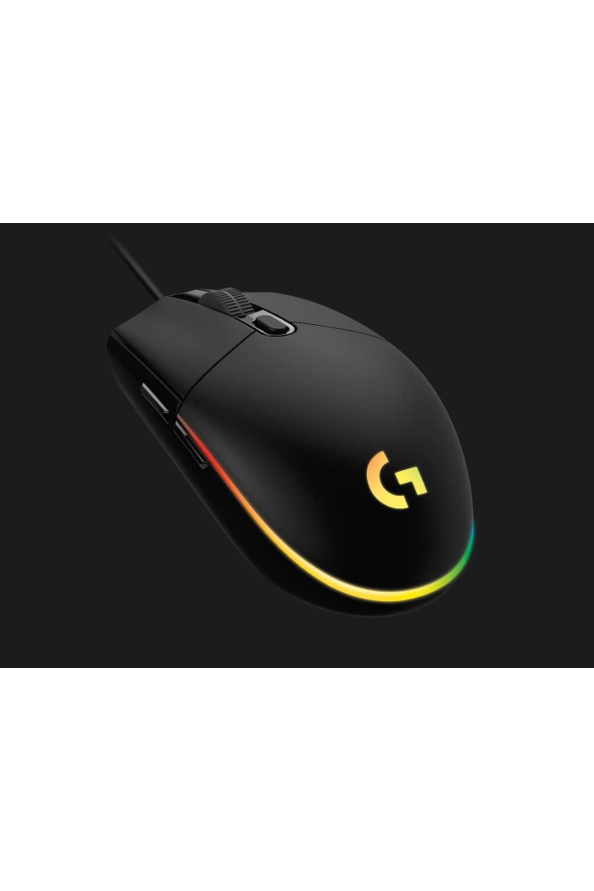 logitech-Mouse Logitech G102 RGB 8000 DPI, negru 1