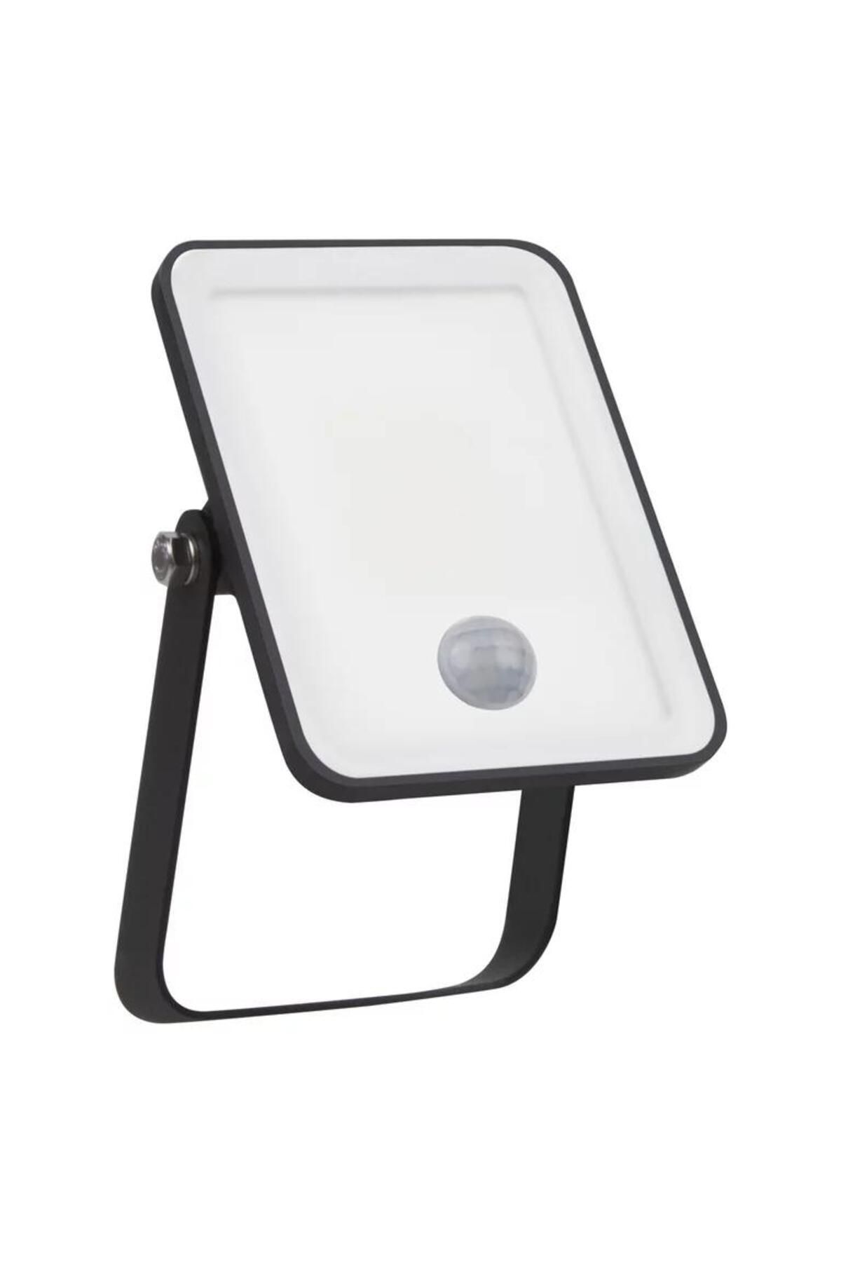 Ledvance-LED floodlight with motion sensor and light FLOODLIGHTESSENTIAL, 10W, 220-240V, 900 l 1