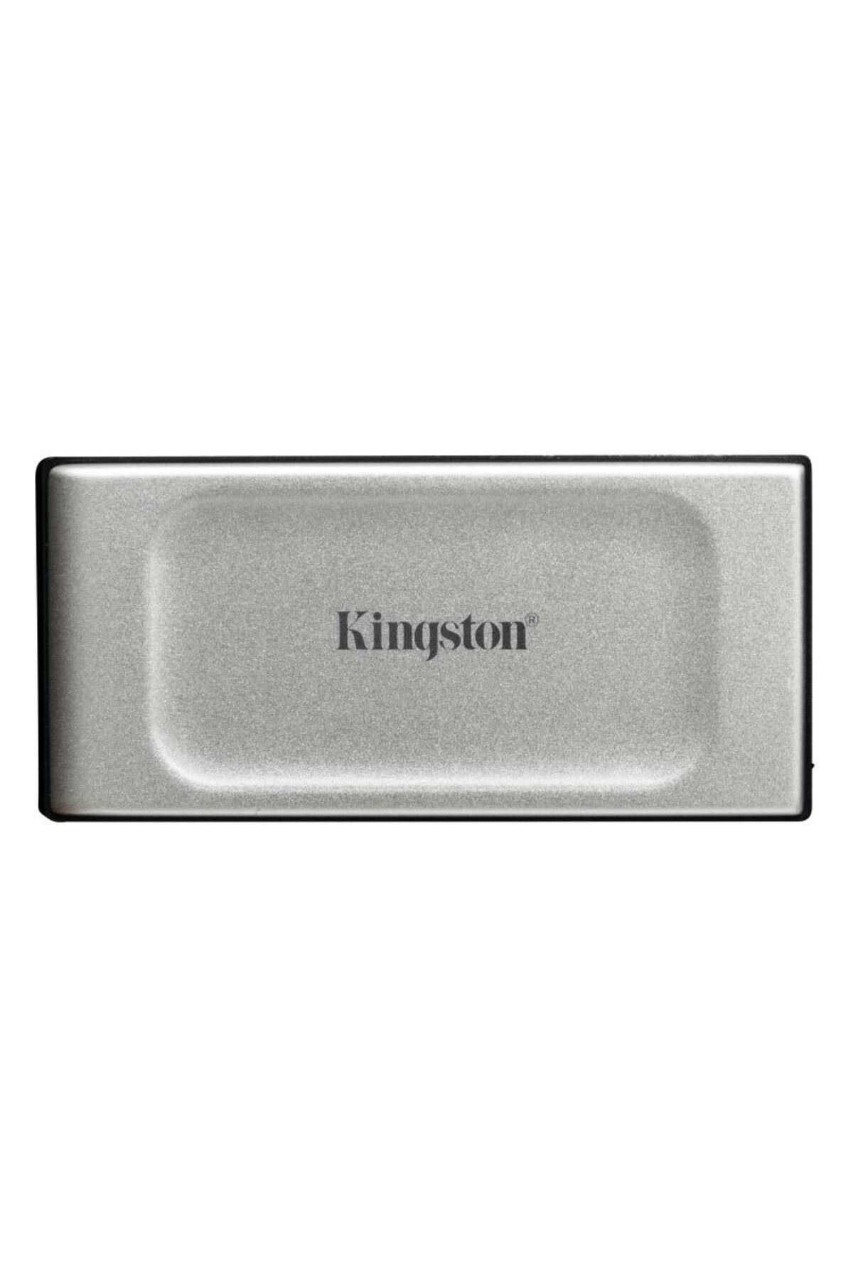 Kingston-SSD Extern XS2000 4TB 2.5 USB-C 3.2 R/W speed: up to 2000MB/s/up to 2000MB/s 1