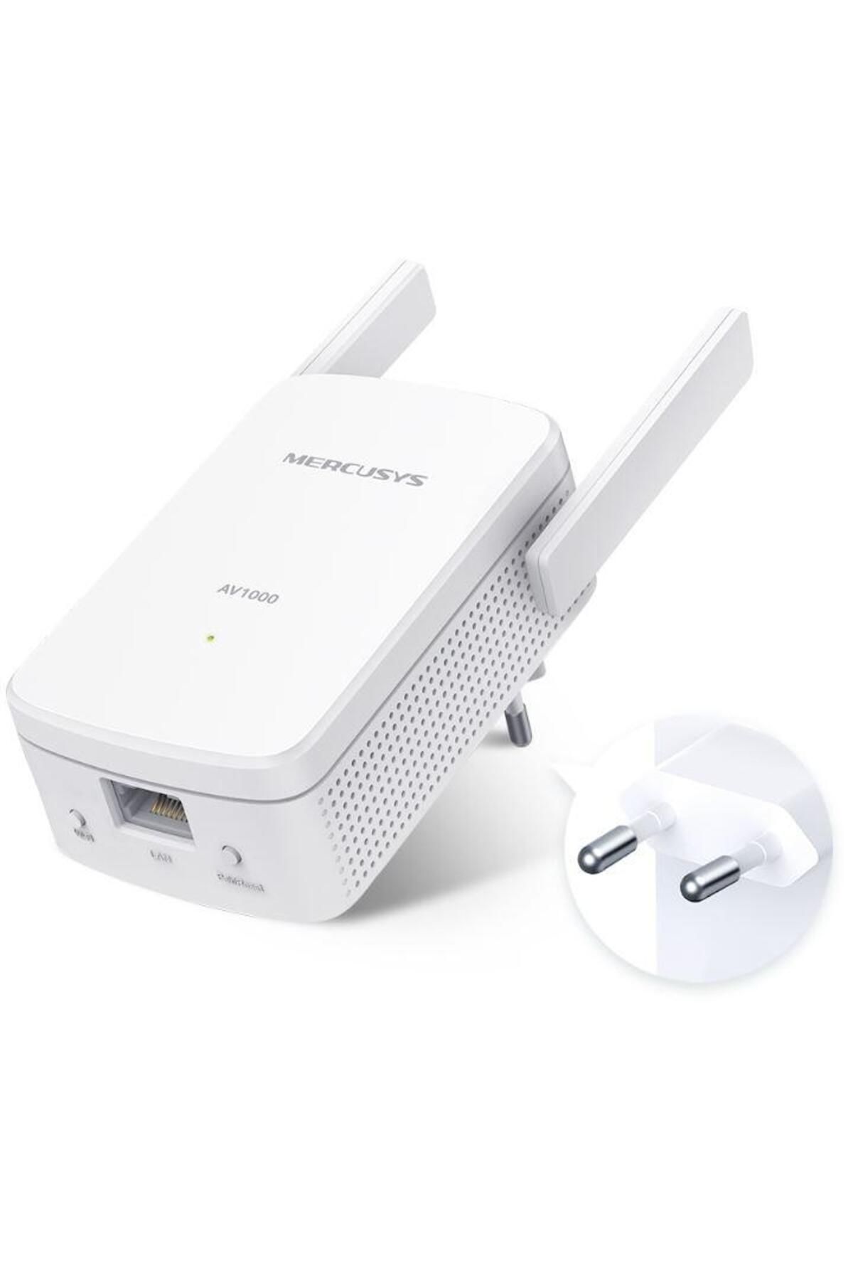 Mercusys-Powerline Wi-Fi Gigabit Kit AV1000 MP510 KIT, Standards and protocols: HomePlug AV2, I 2