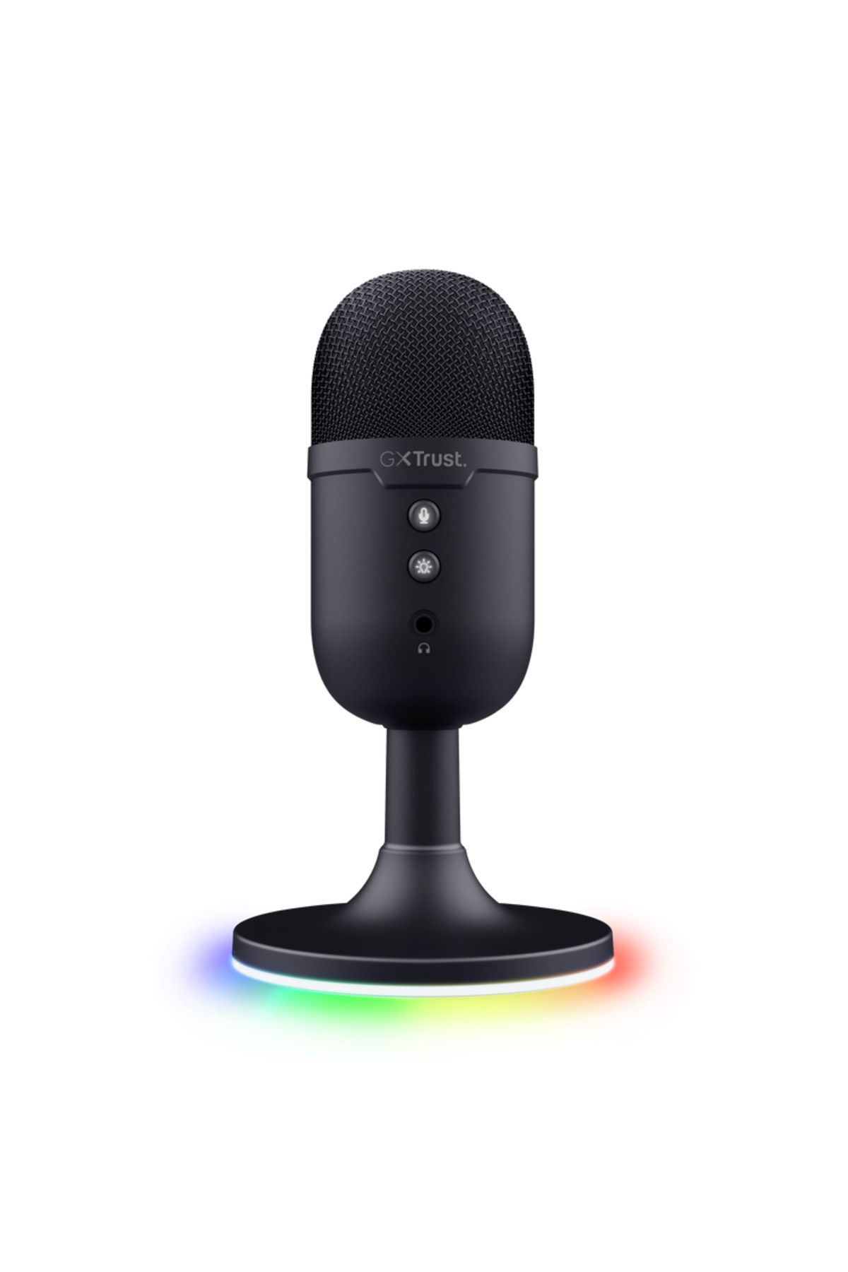 Trust-Microphones Trust GXT 234 Yunix Microphone, black 2