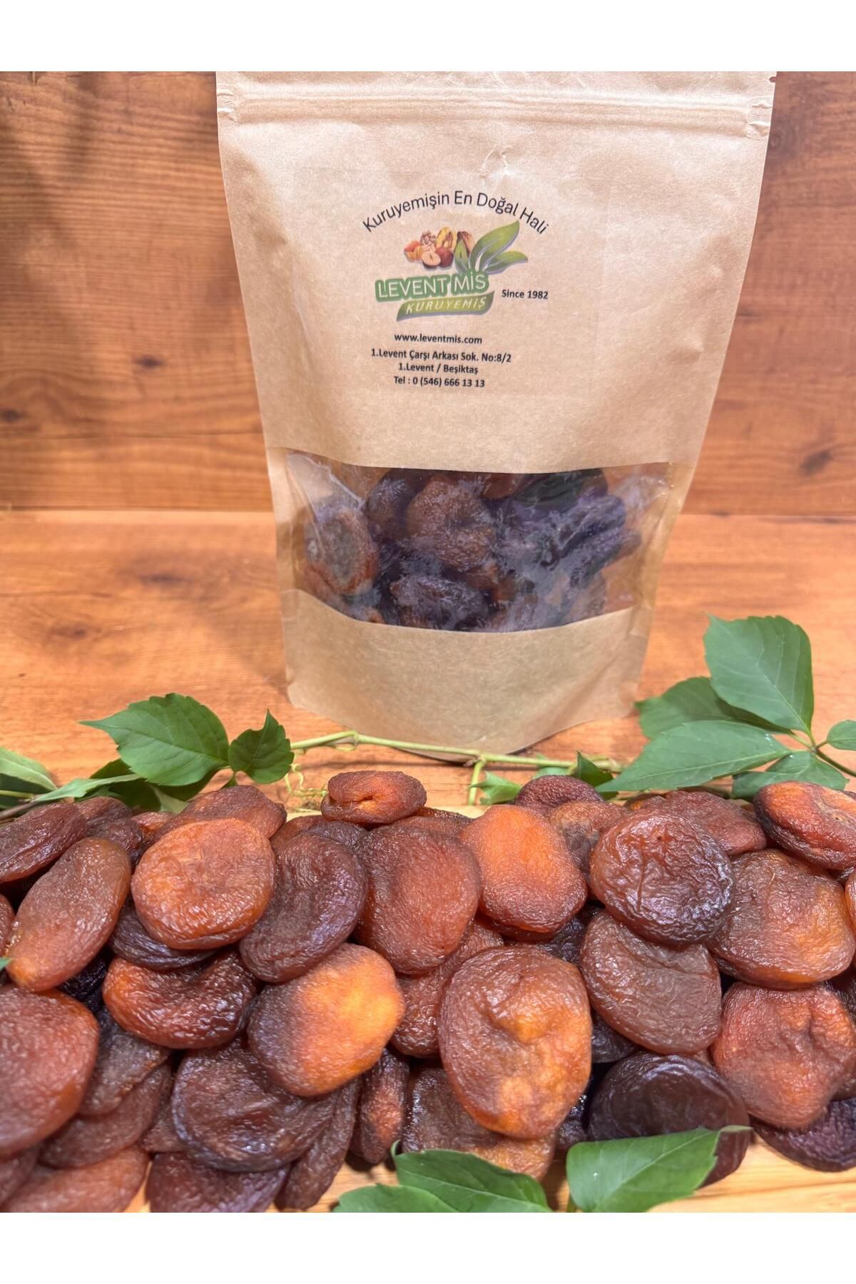 yöresel Natural Özel Siyah Kayısı 250G