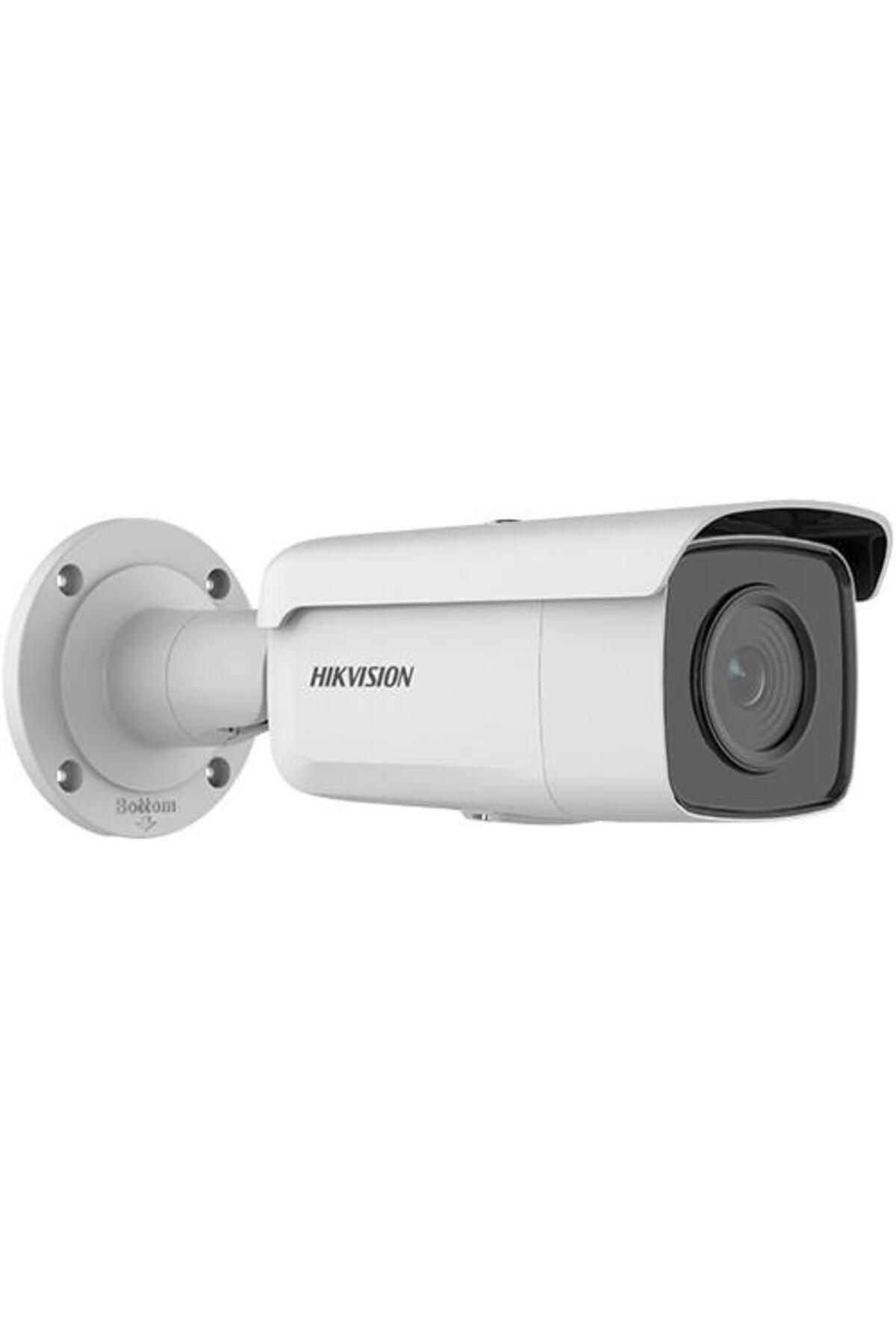 Hikvision-Camera supraveghere IP bullet DS-2CD2T66G2-2I(4mm)C, 6MP, low- light powered by Darkf 1