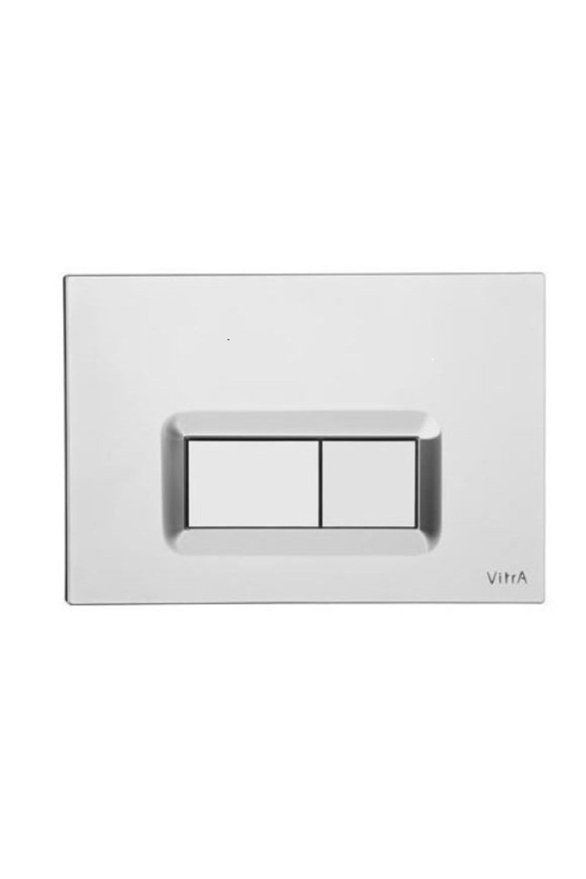 VitrA Kumanda Paneli Parlak Krom 740-0680gr Loop_r