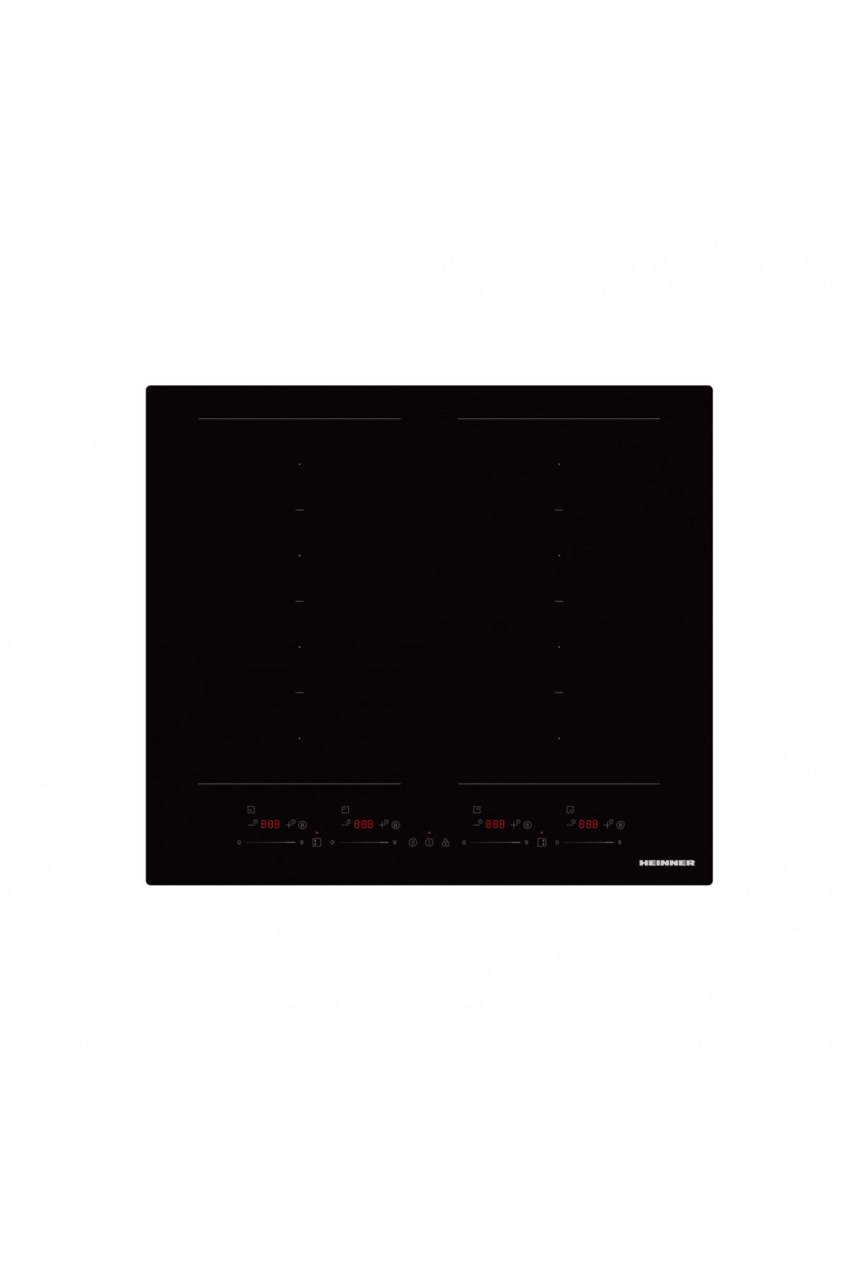 Heinner-BUILT-IN HOB HBHI-M4ZB2FXSMTC 1