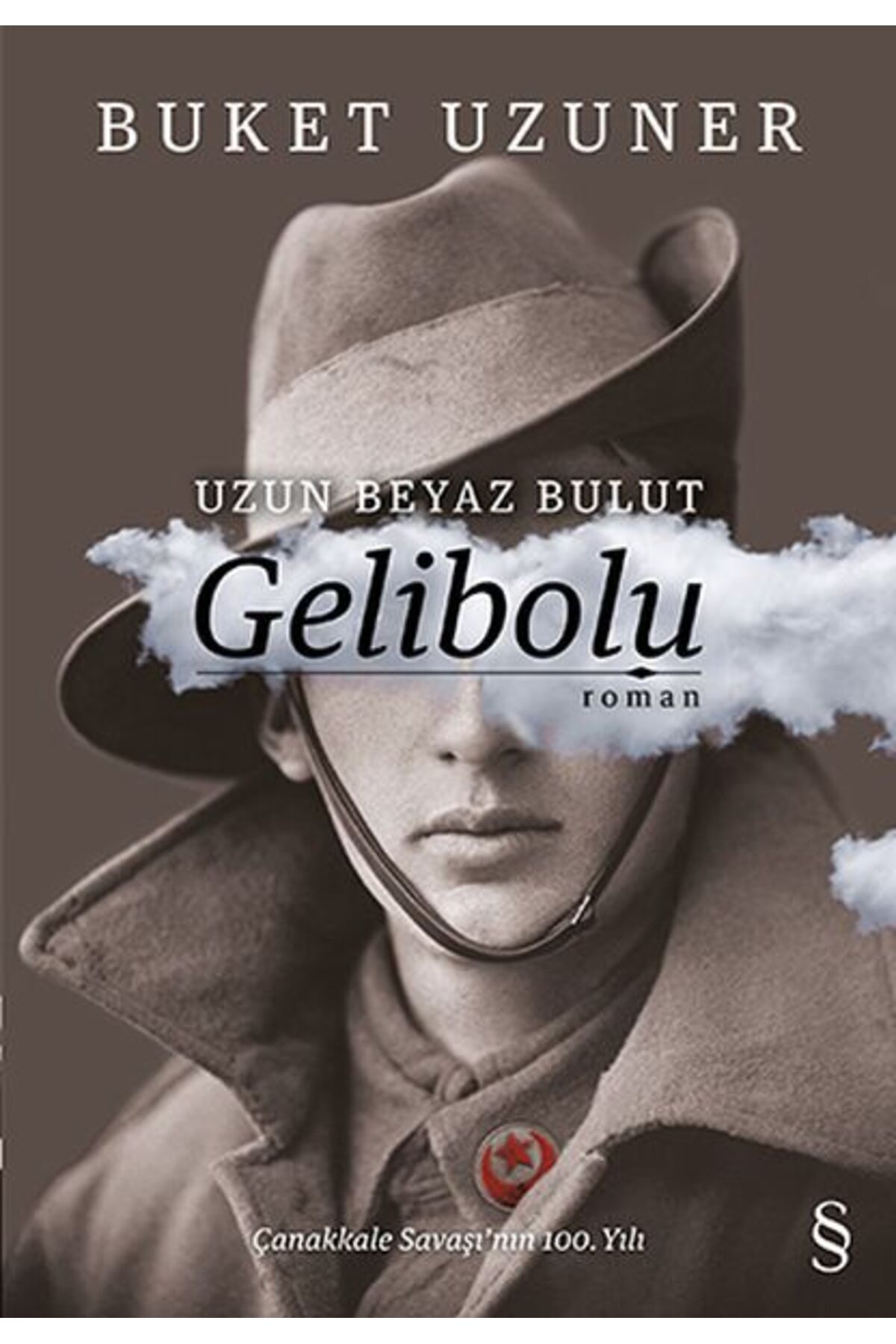 Everest Yayınları Uzun Beyaz Bulut Gelibolu - Ciltsiz