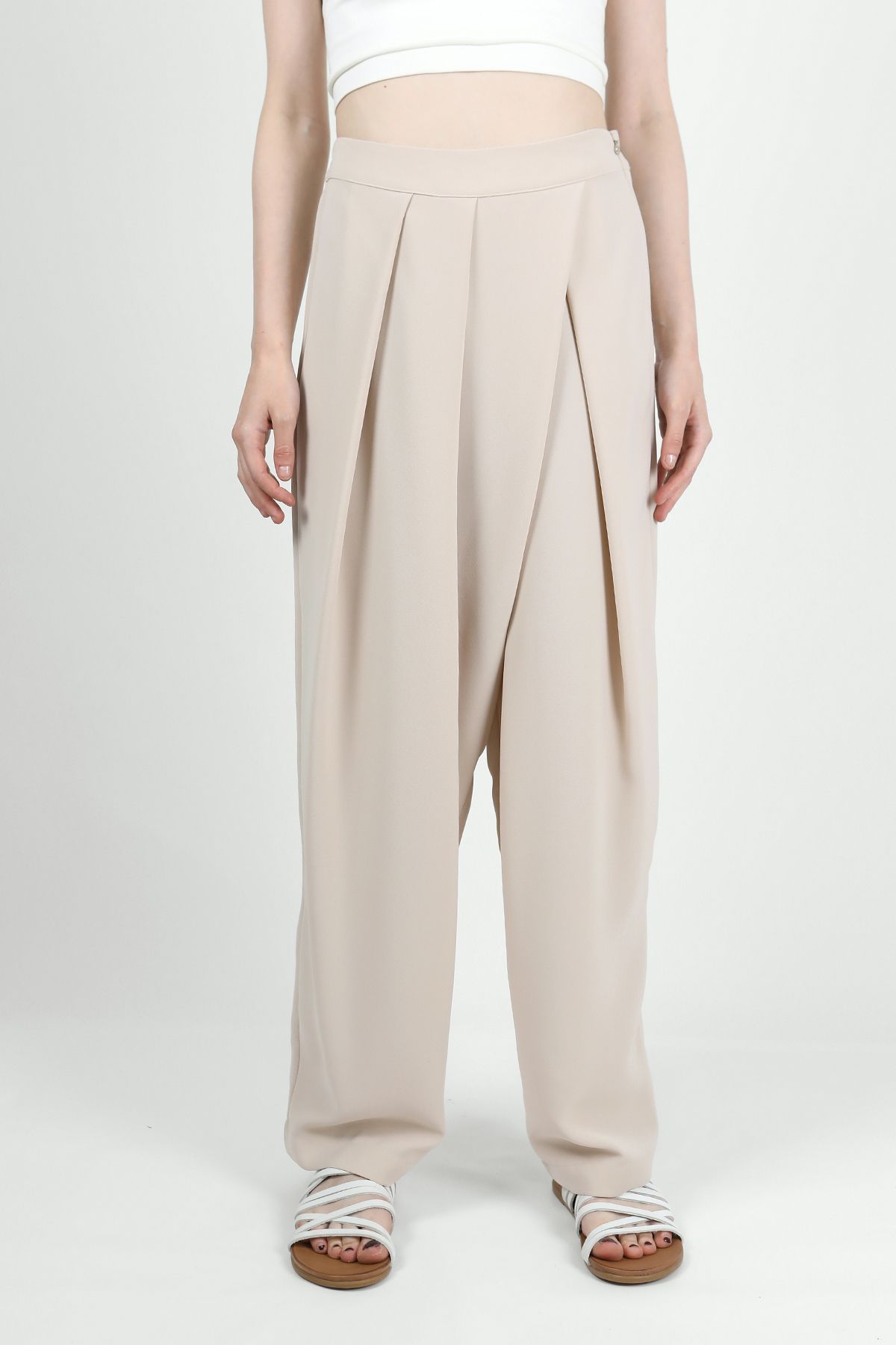 DES CONCEPT Kadın Pantolon 1004