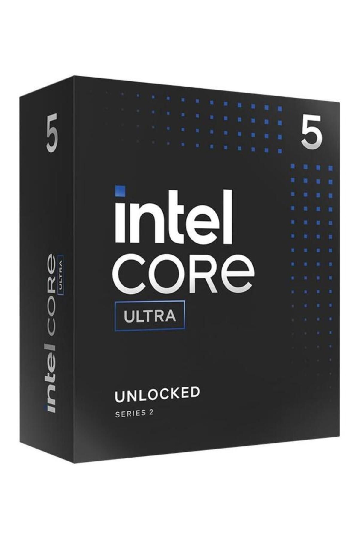 Intel-Procesor CORE ULTRA5 245KF pana la 5.2GHz LGA1851, 14 cores 20 threads, Smart Cache 2