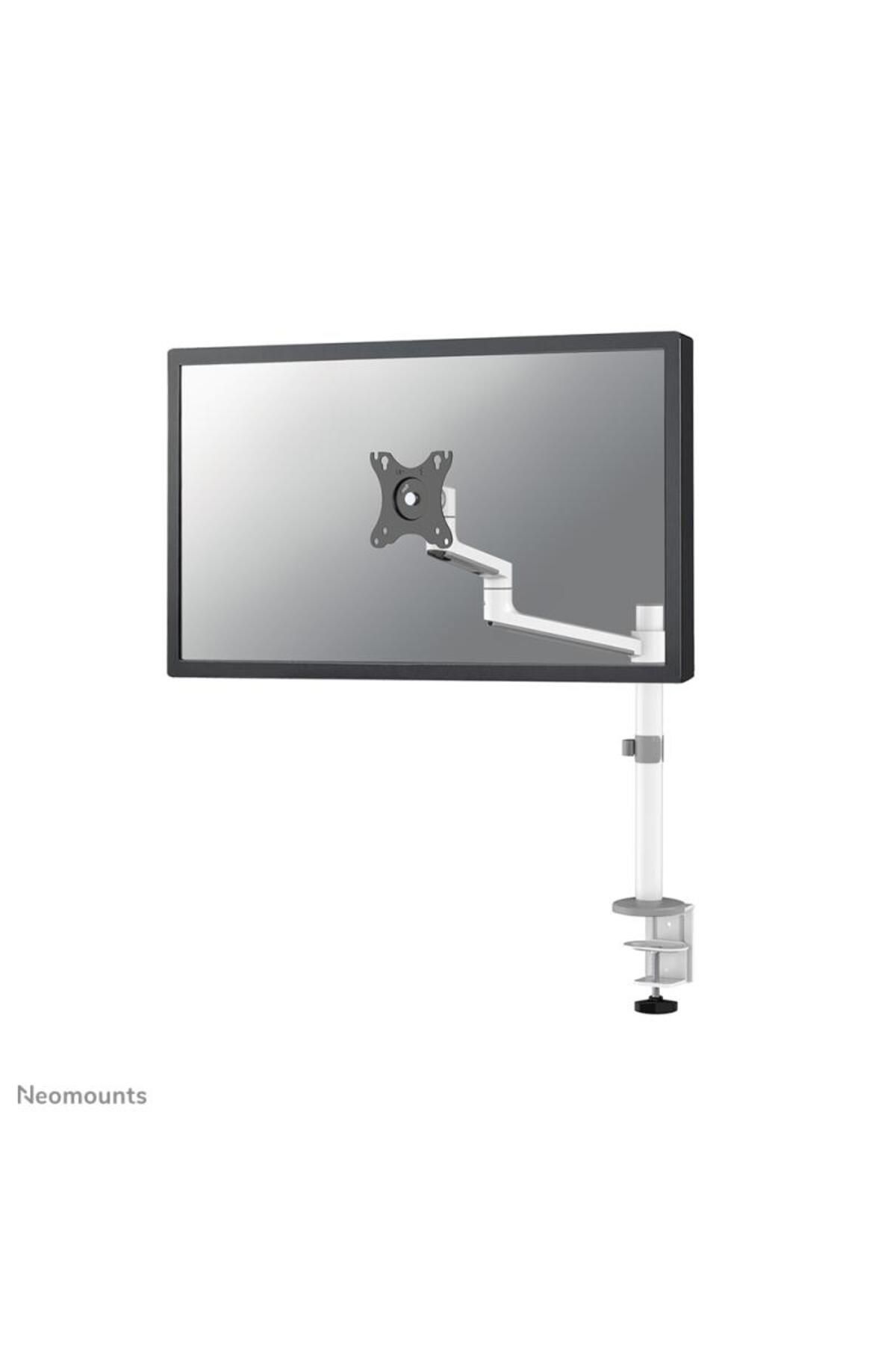 NEOMOUNTS-Monitor arm DS60-425WH1; for displays with diagonals 17-27, clamping system 2