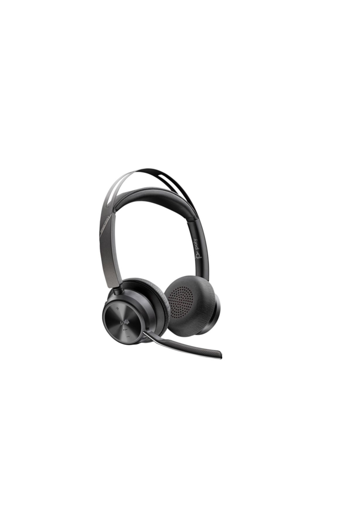 HP-Poly VF2 -M USB-C-C HS +USB-C/A 1