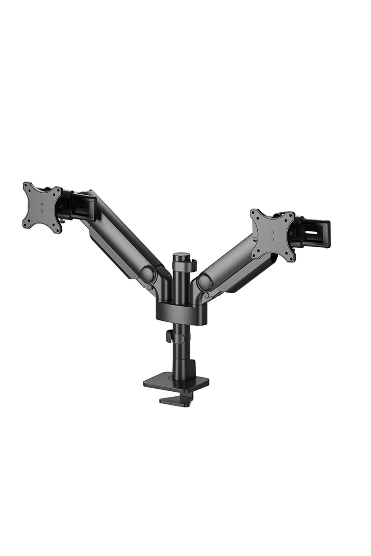 NEOMOUNTS-Double monitor arm DS65S-950BL2; for displays with diagonals 24-34, p system 2