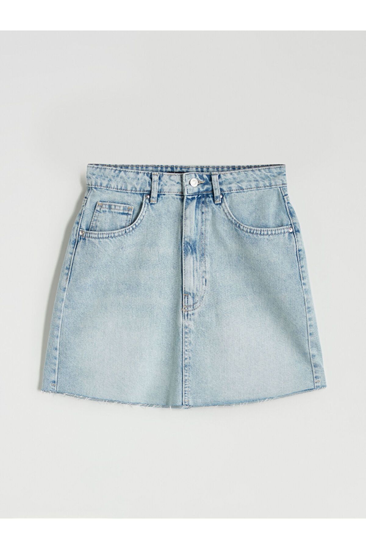 LC Waikiki Dar Fit Mini Jean Etek