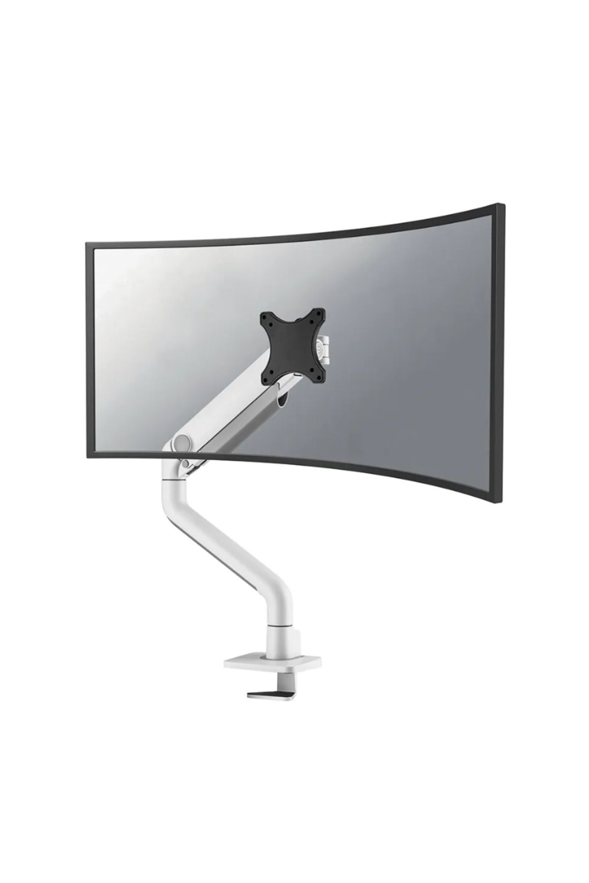 NEOMOUNTS-Monitor arm DS70S-950WH1; for displays with diagonals 17-49, clamping system 1