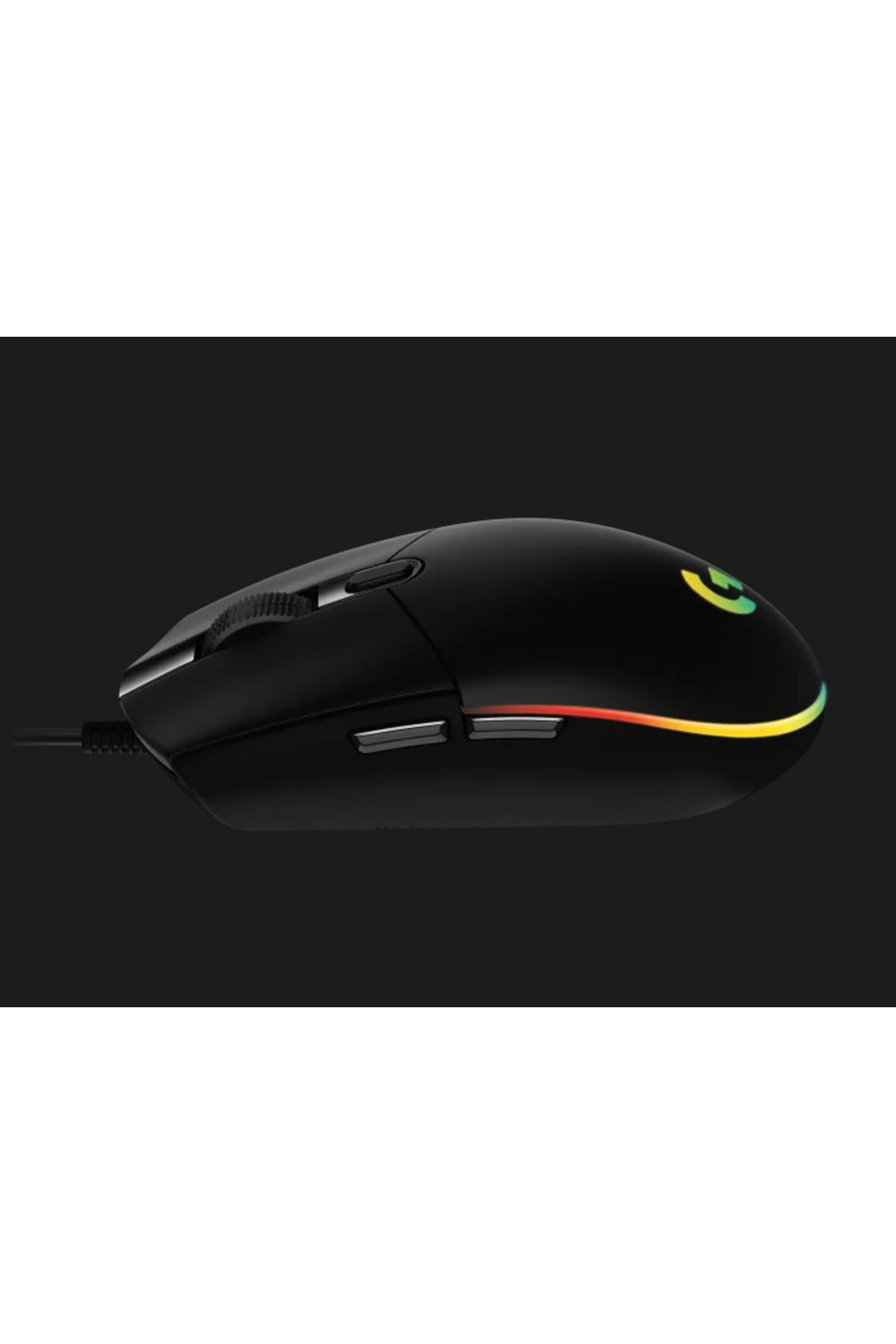 logitech-Mouse Logitech G102 RGB 8000 DPI, negru 2