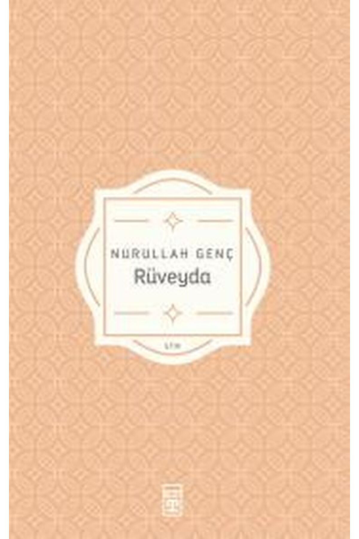 Timaş Yayınları Rüveyda