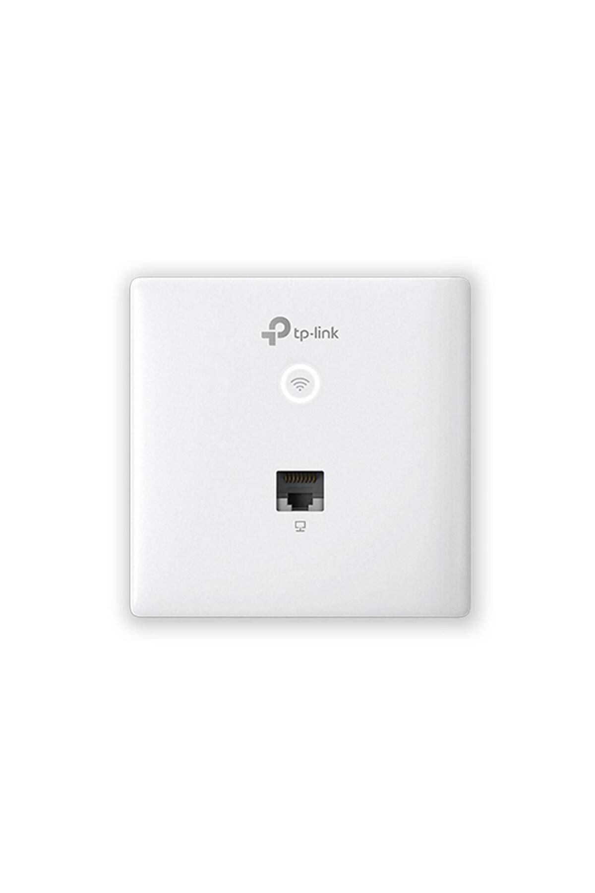 TP-LINK-Access point & Range Ext. TP-LINK AP AC1200 DUAL-B WALL PLATE 1