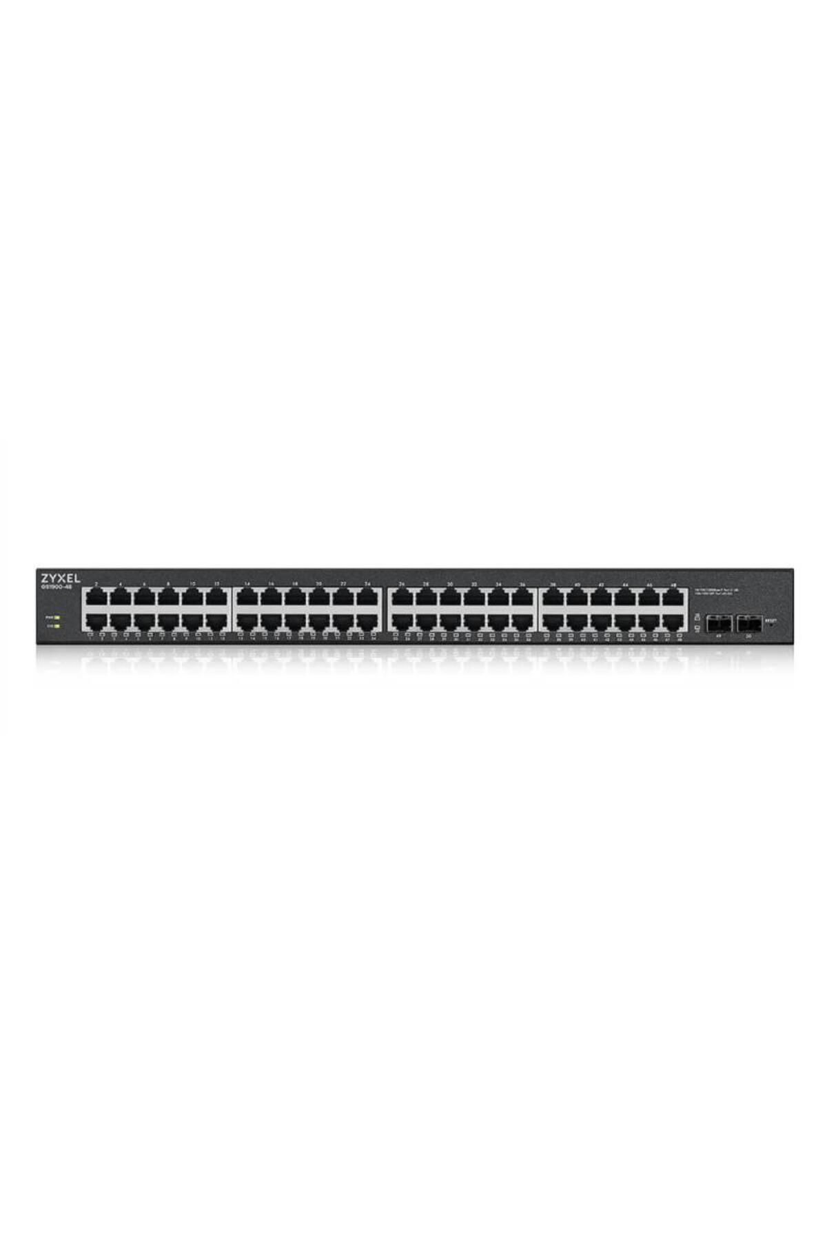 ZyXEL-Switch-uri ZYXEL GS190048HPV2 48-PORT GBE SWITCH 1