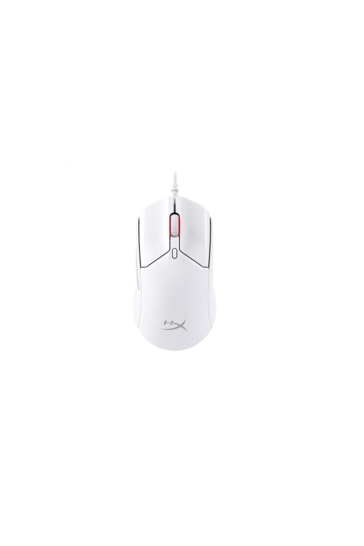 HP-Wired mouse, HYPERX Pulsefire Haste, Pixart 3327 sensor, DPI up to 26,000, weight 254g, 1