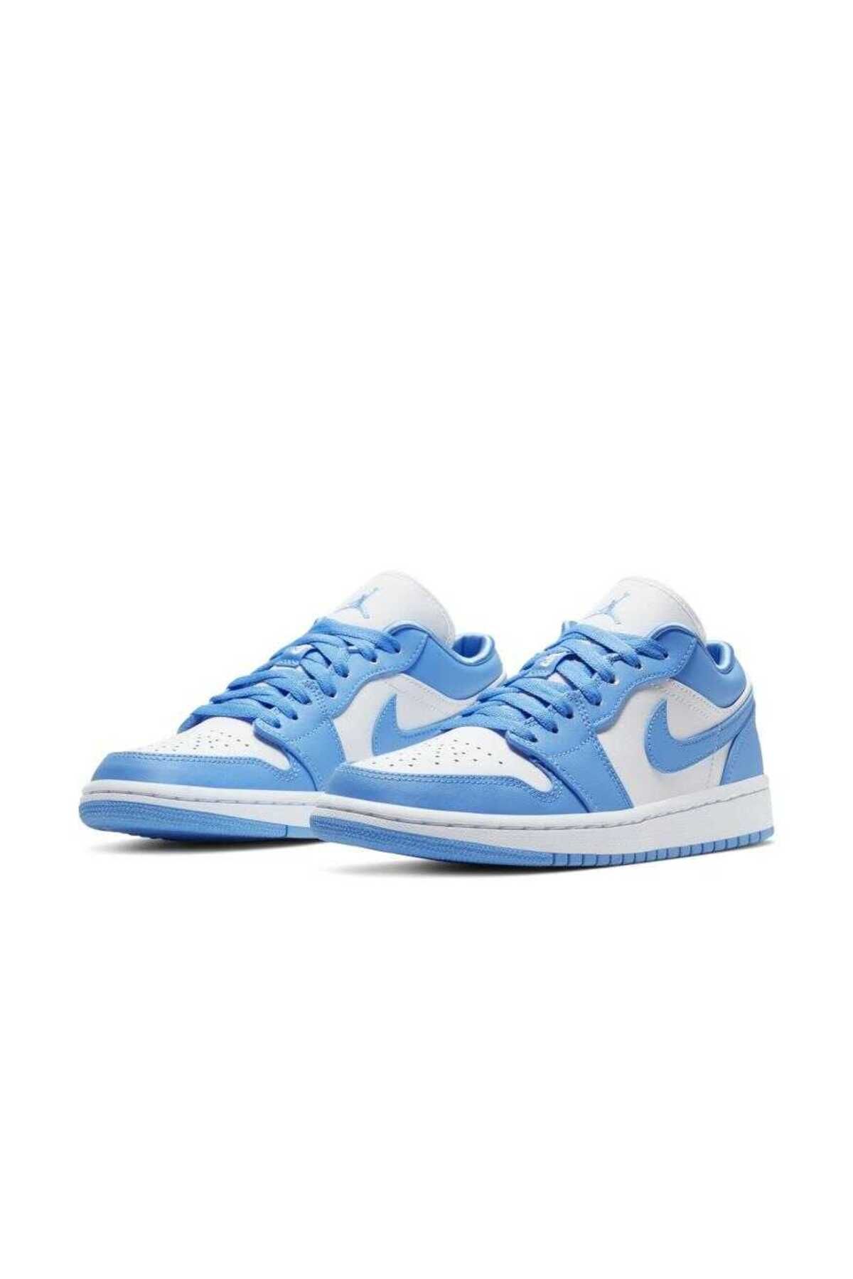 Nike Air Jordan 1 Low Kadın Basketbol Ayakkabısı