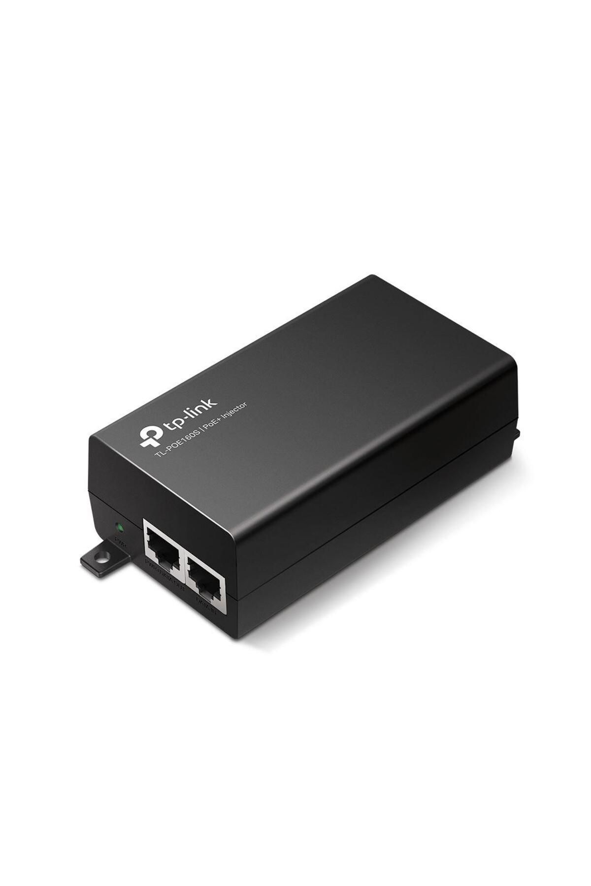 TP-LINK-, PoE+ Injector, TL-POE160S, Standards and protocols: IEEE802.3i, IEEE802.3u, IEEE802.3a 1