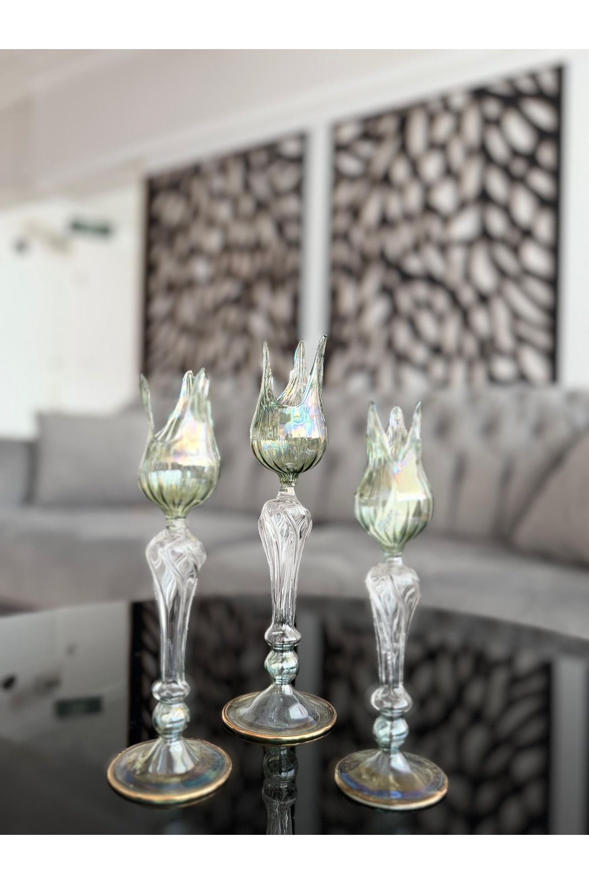Botanic Aura cam lale
