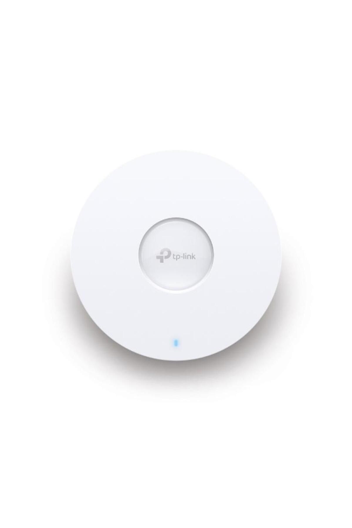 TP-LINK-Omada AX3000 Ceiling Mount Dual-Band Wi-Fi 6 Access Point PORT: 1×2.5G RJ45 Port SPEED:1148Mbp 1