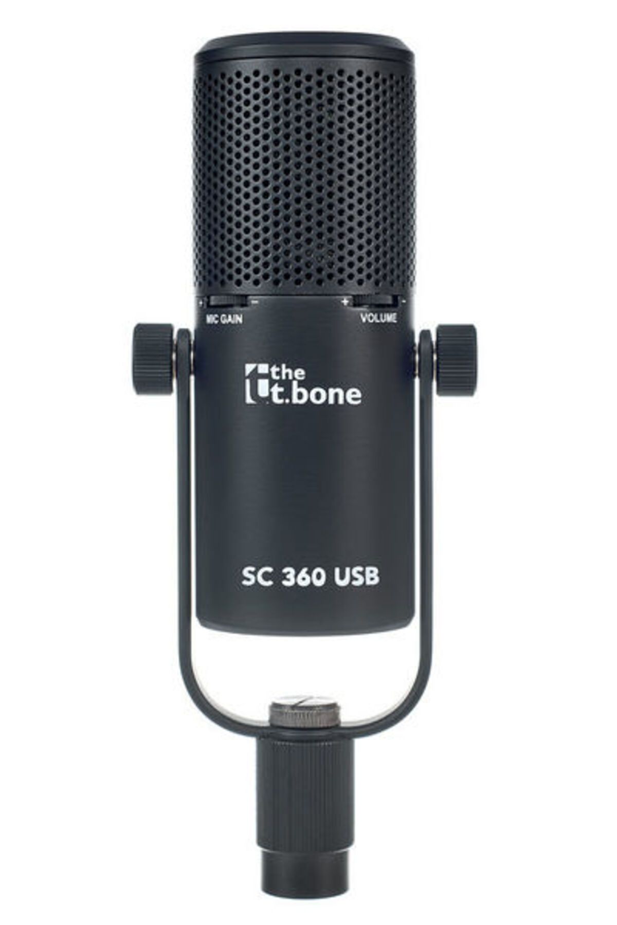 Thomann-Microphone Podcast the t.bone SC 360 USB 2