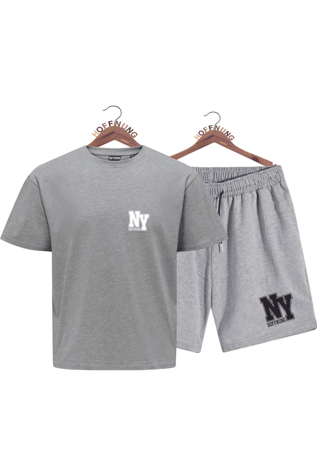 HOFFNUNG FULL SHORTS NY NEW YORK HOFFNUNG ORIGINAL BRAND oversize