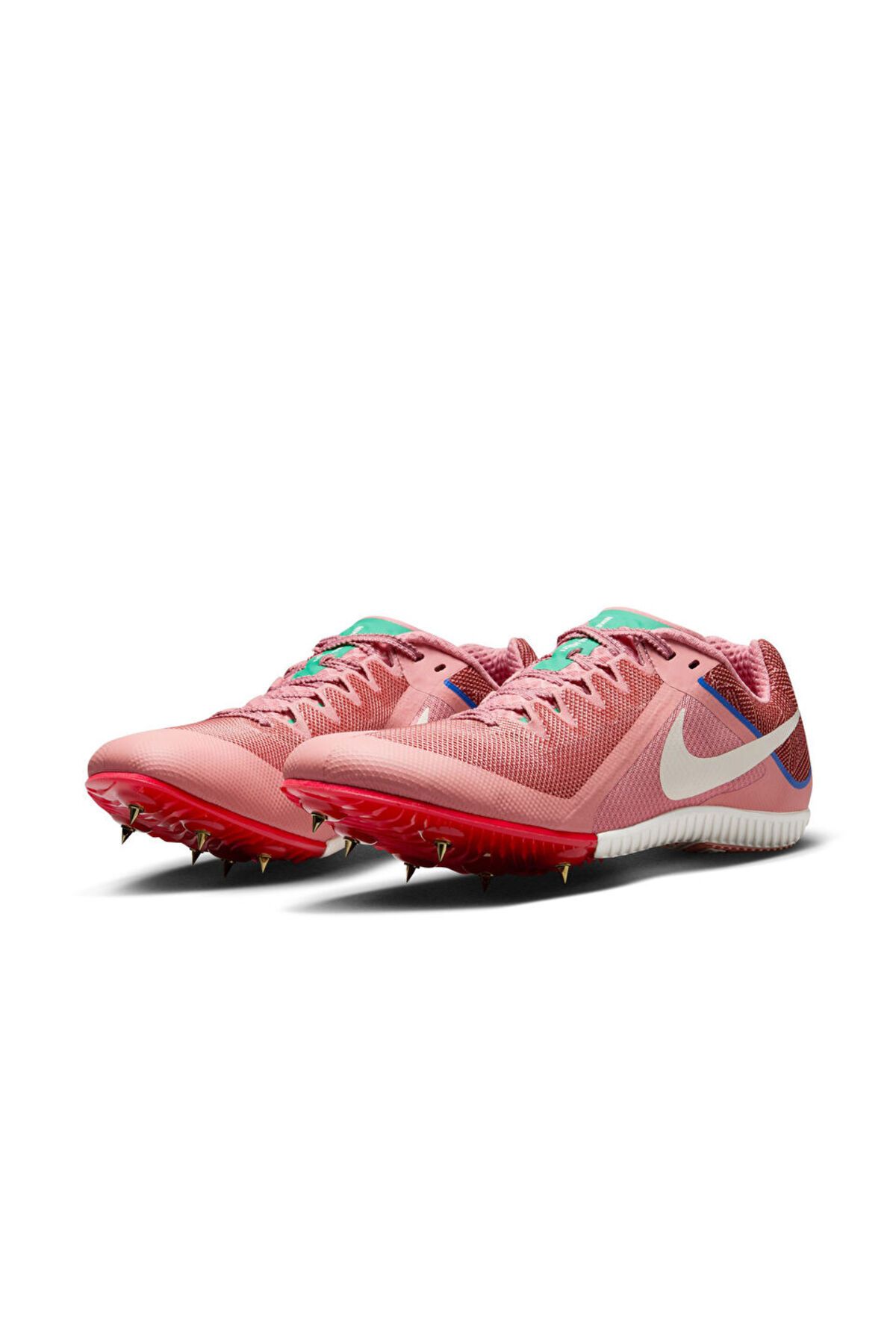 Nike-Men's Track and Field Spiked Running Shoes Zoom Rival Multi All 3