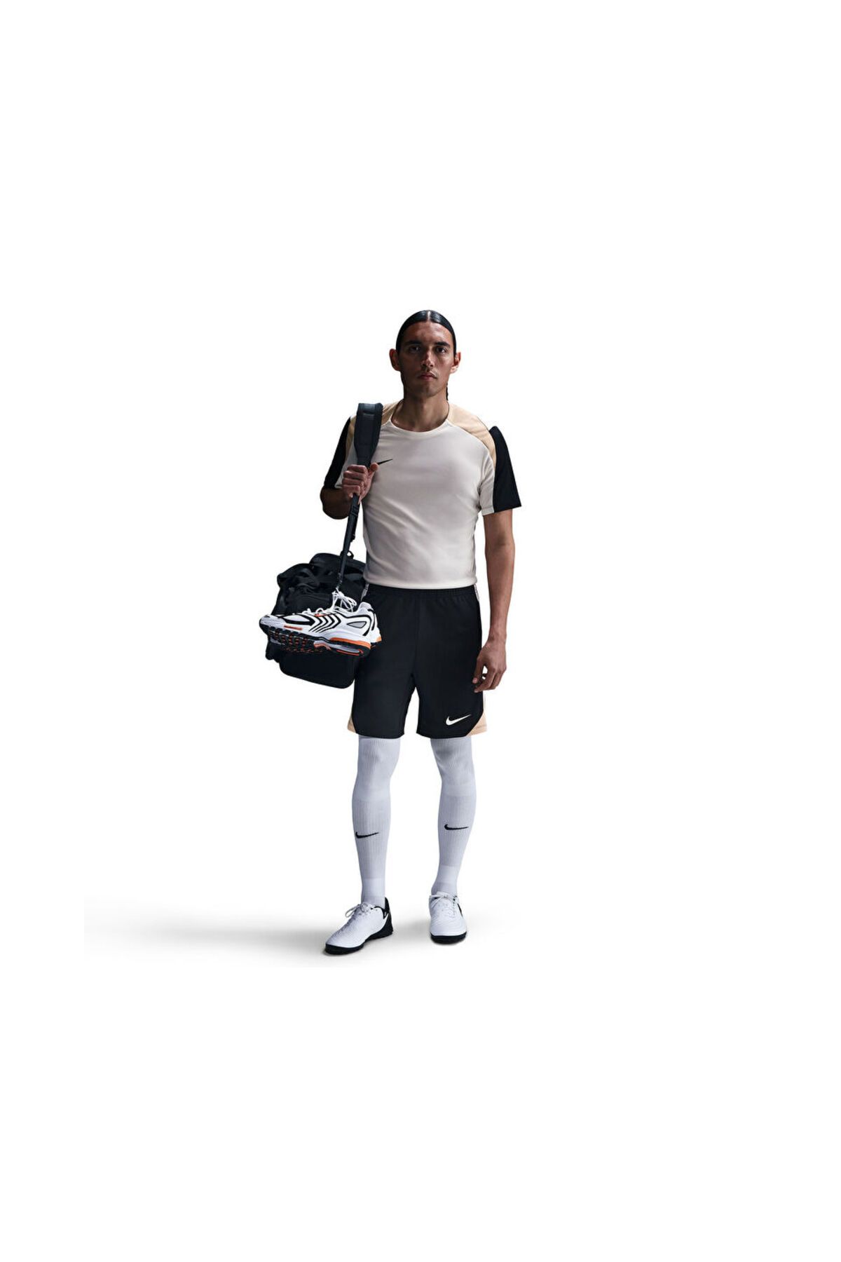 Nike Erkek Futbol Antrenman Şortu M Nk Df Strk Short Kz