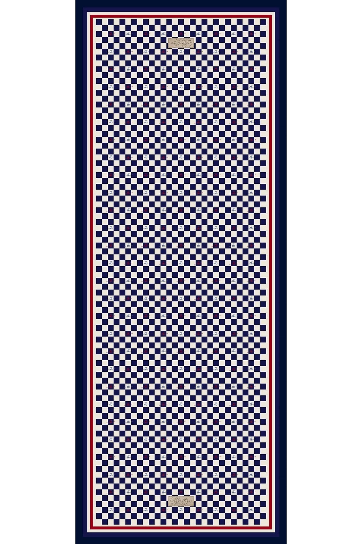 LA BOUTIQUE GÜZ | YAZ S. 1282-14 ŞAL 70X190