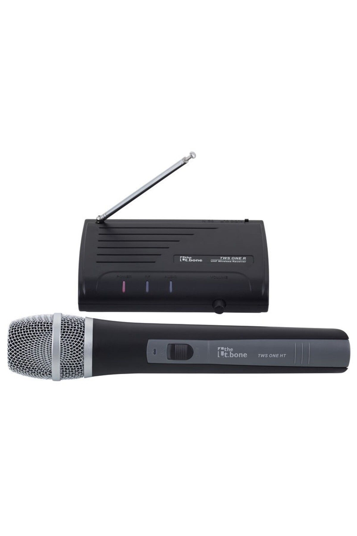 Thomann-the t.bone TWS One A Vocal, Wireless microphone 1