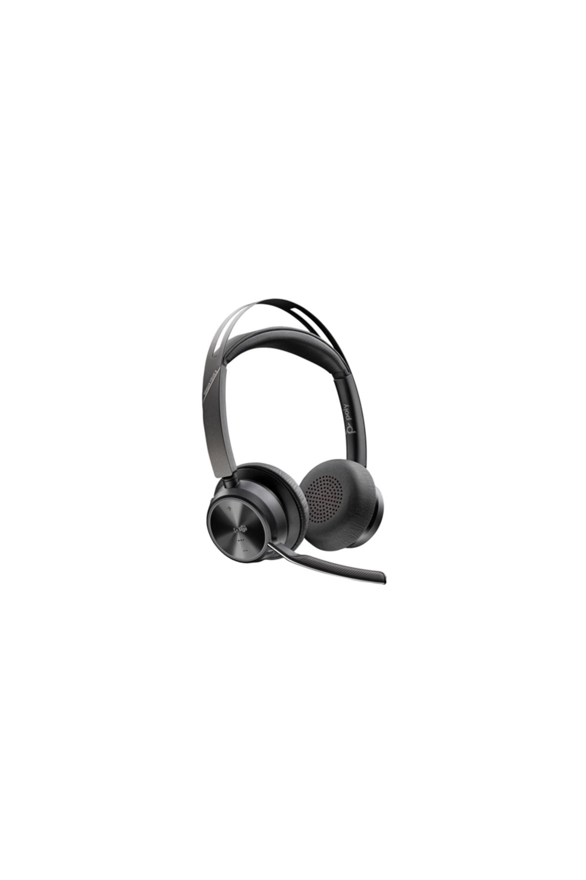 HP-Poly VF2 -M USB-C-C HS +USB-C/A +CHS 1
