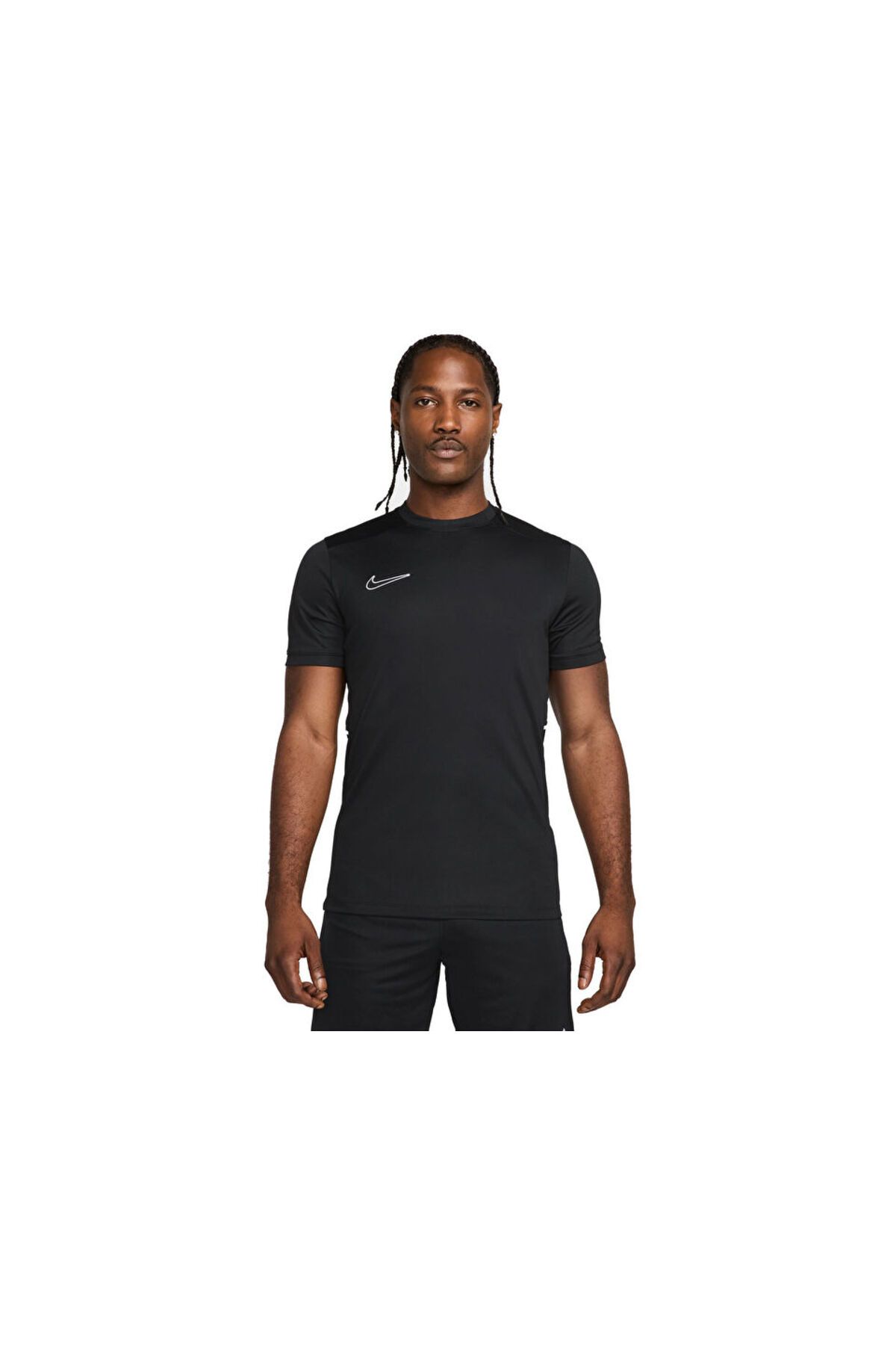 Nike Erkek Futbol Antrenman Tişörtü M NK DF ACD25 SS TOP BR
