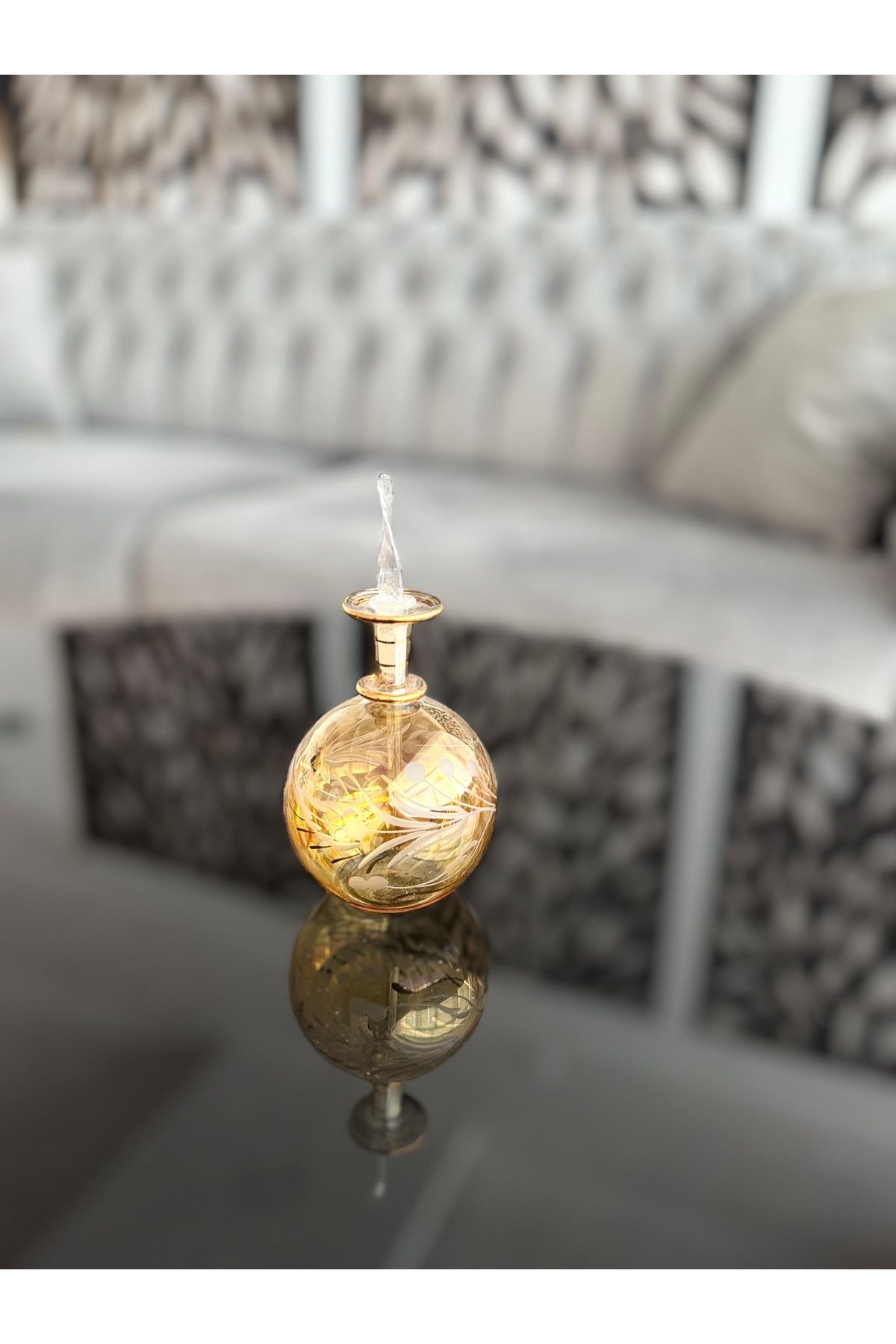 Botanic Aura cam kolonyalık