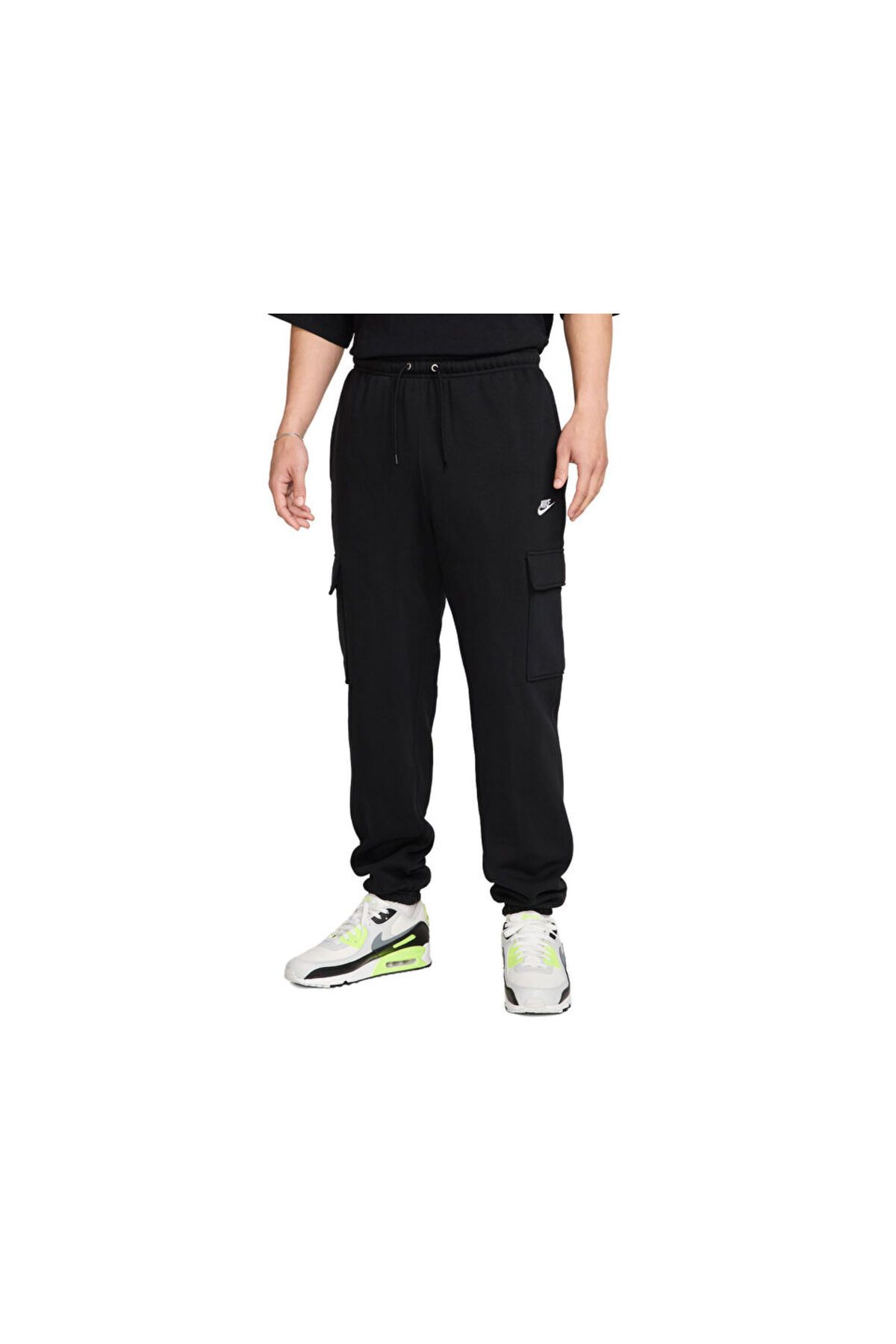 Nike Erkek Günlük Kargo Eşofman Altı M NK CLUB BB CARGO PANT