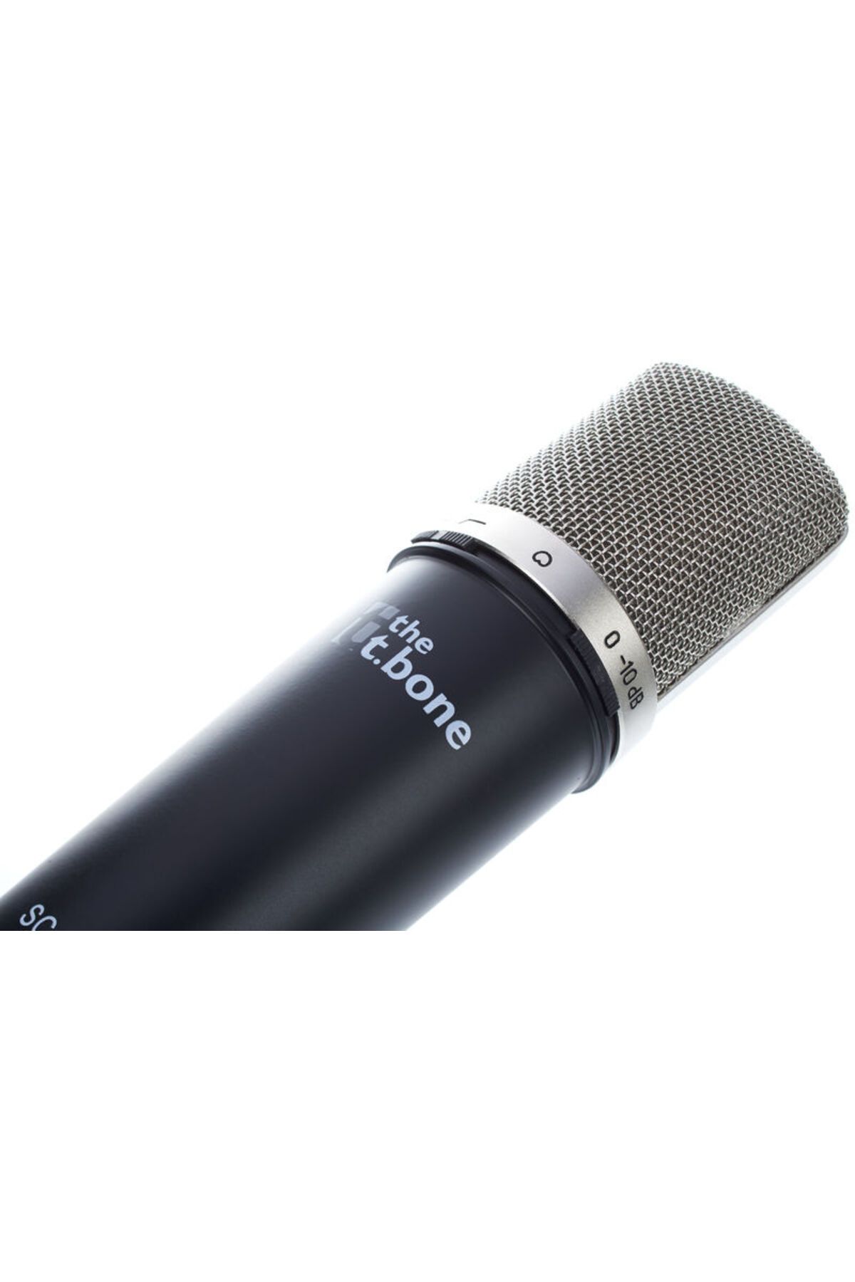 Thomann-The t.bone SC 450 USB studio microphone 3