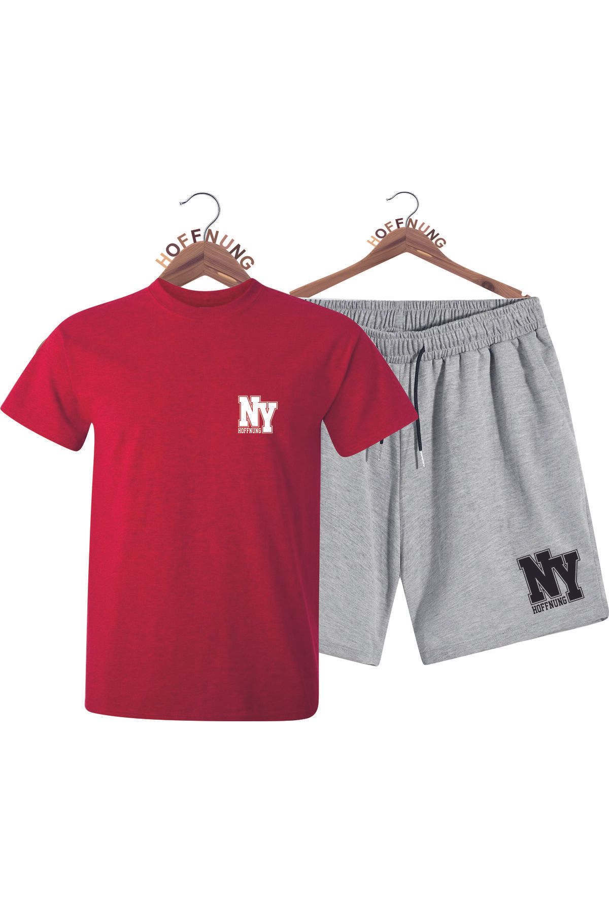 HOFFNUNG FULL SHORTS NY NEW YORK HOFFNUNG ORIGINAL BRAND oversize