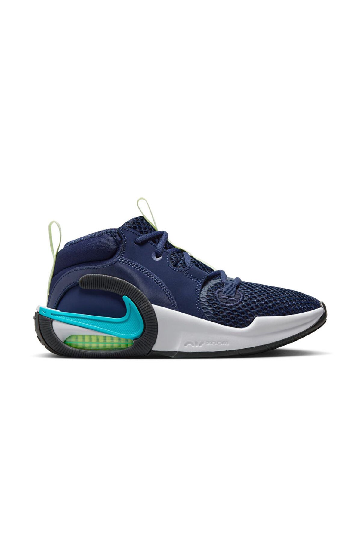 Nike Genç Basketbol Ayakkabısı Air Zoom Crossover 2 Se Gs