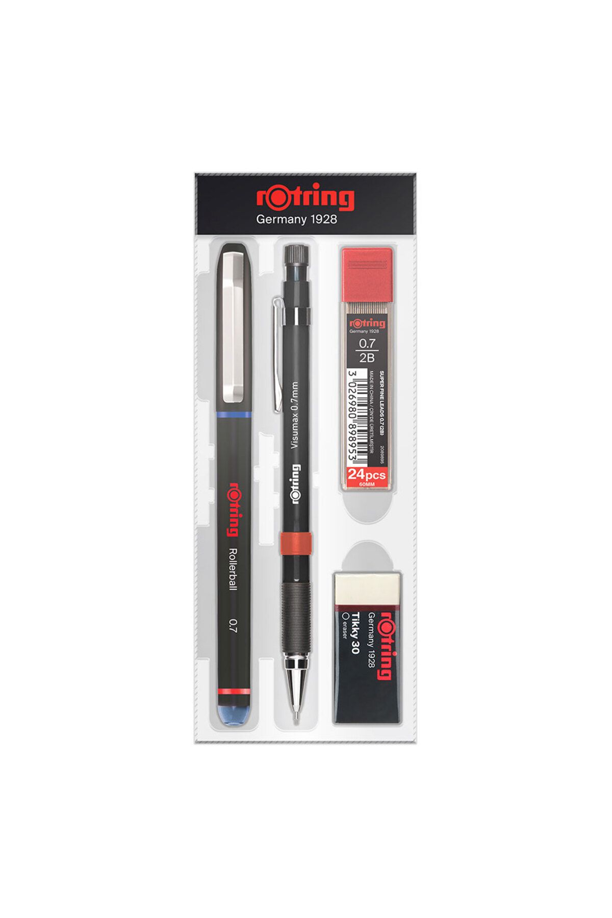 Rotring Tikky Ofis Seti Mavi Mürekkepli Ro-ofısset-s