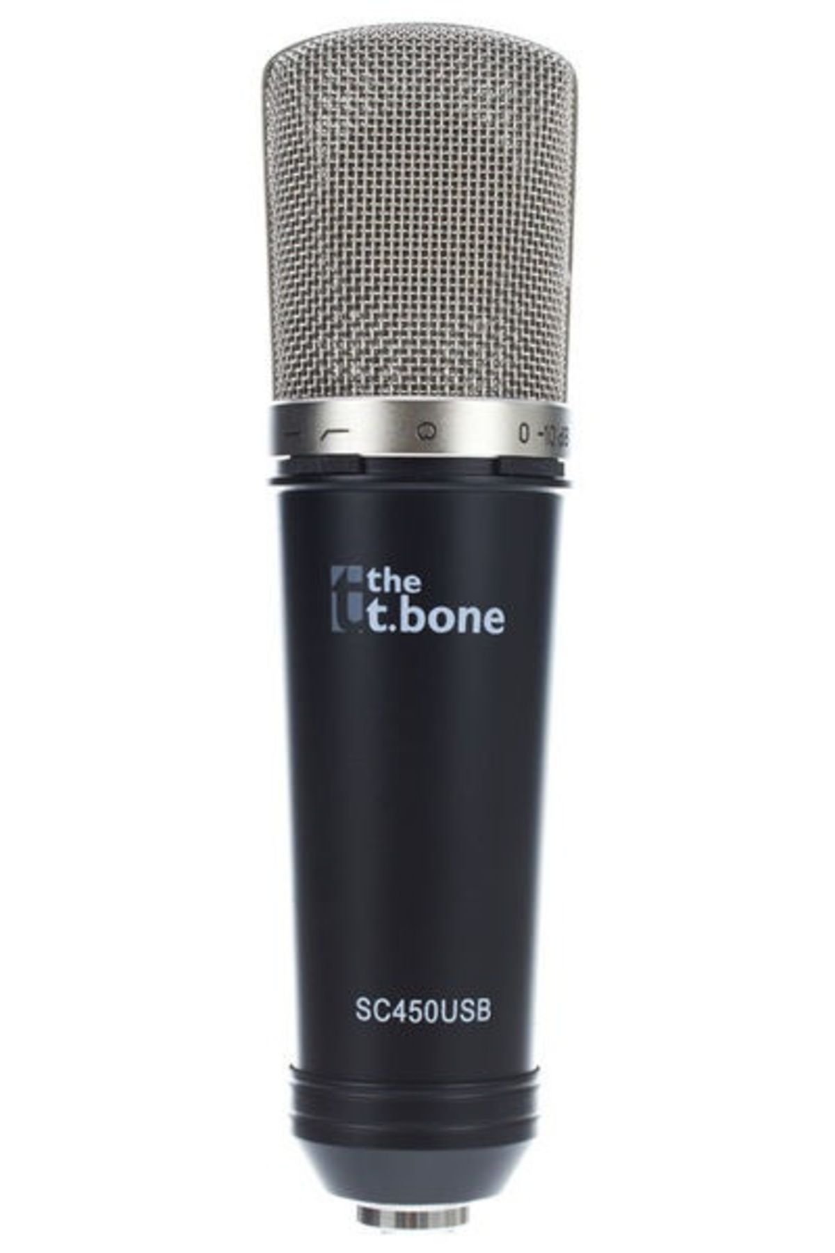 Thomann-The t.bone SC 450 USB studio microphone 1