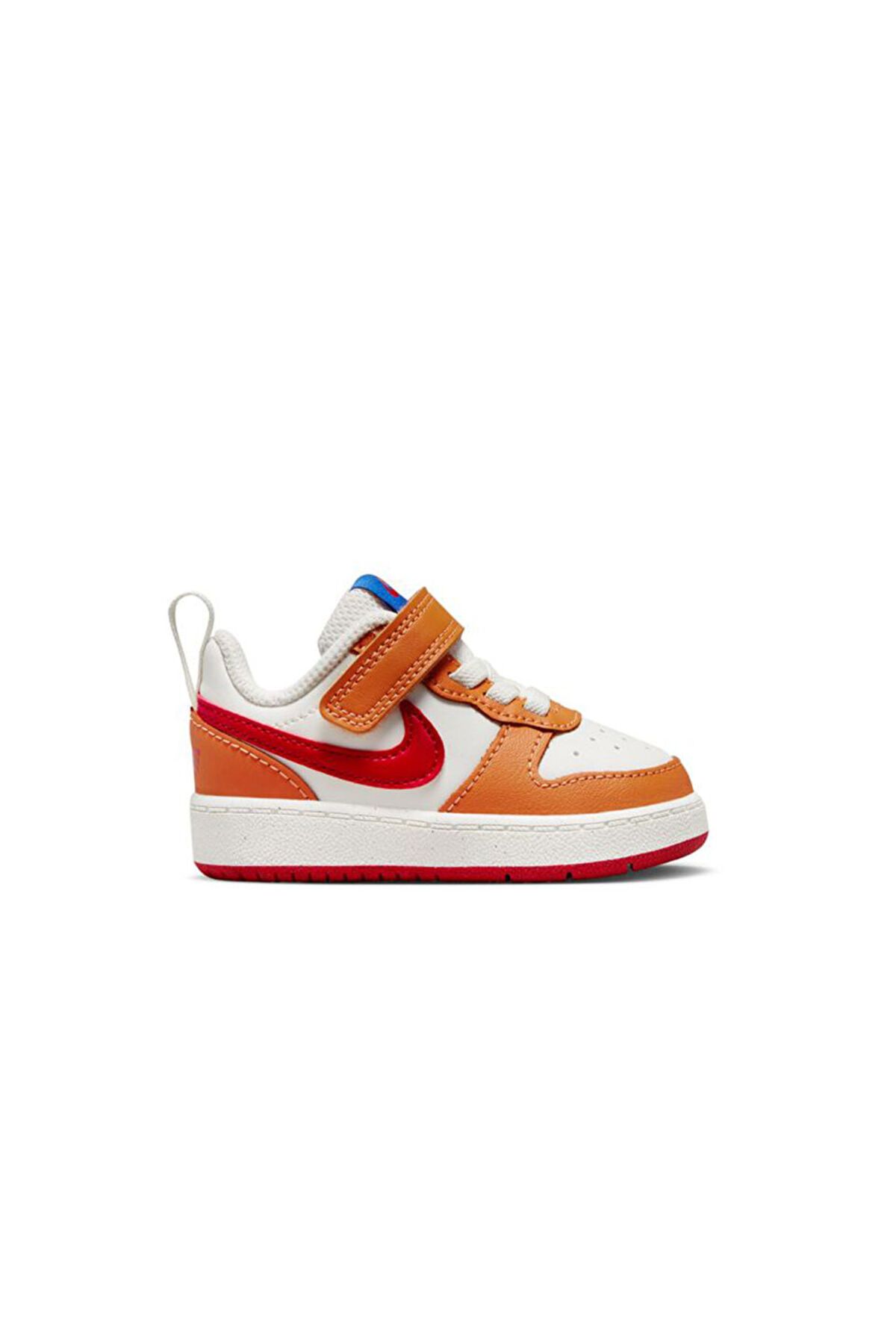 Nike Bebek Günlük Ayakkabı Court Borough Low 2 (Tdv)
